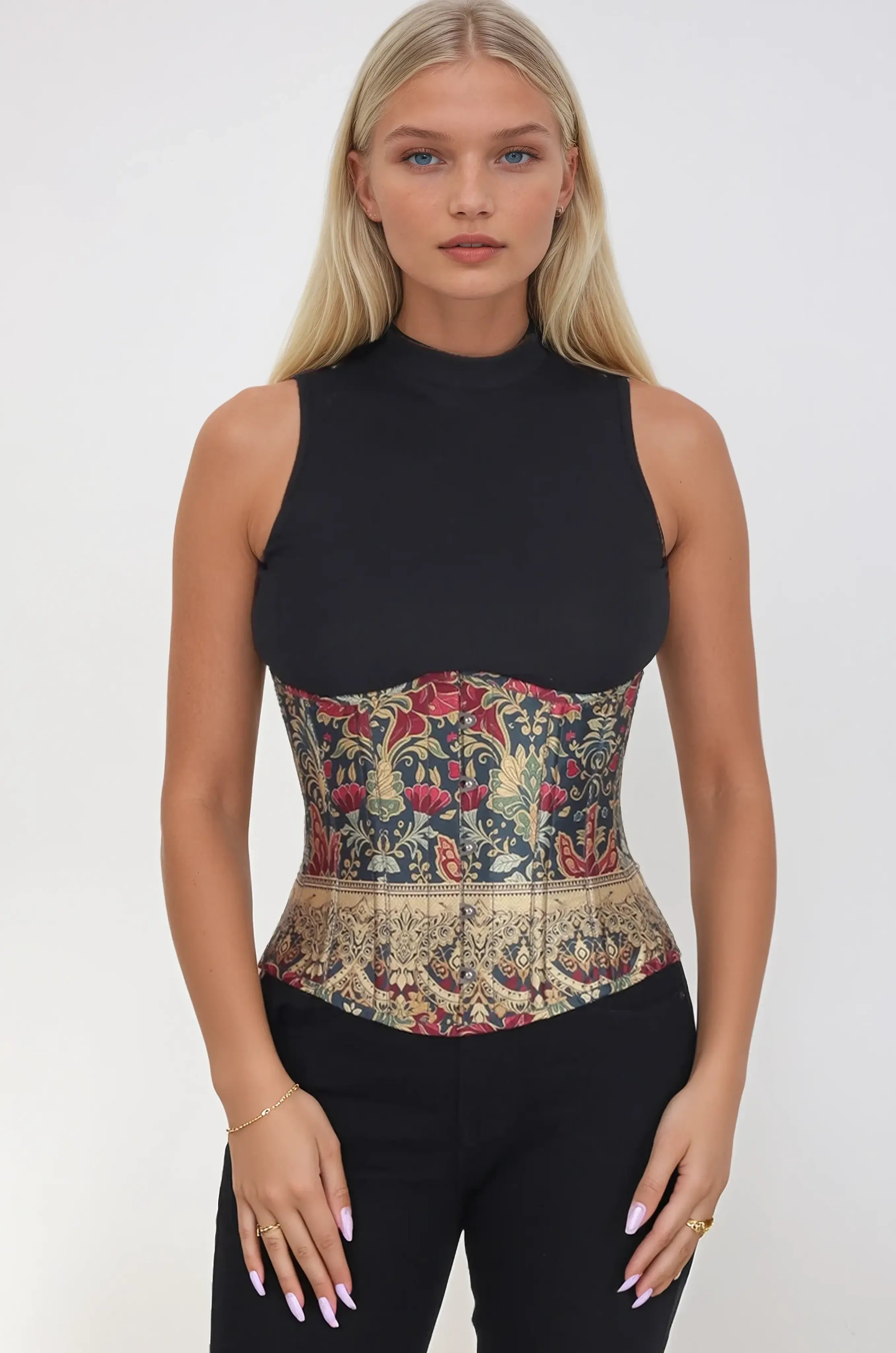 Get Your Designs Produced at Corset Wholesale Factory