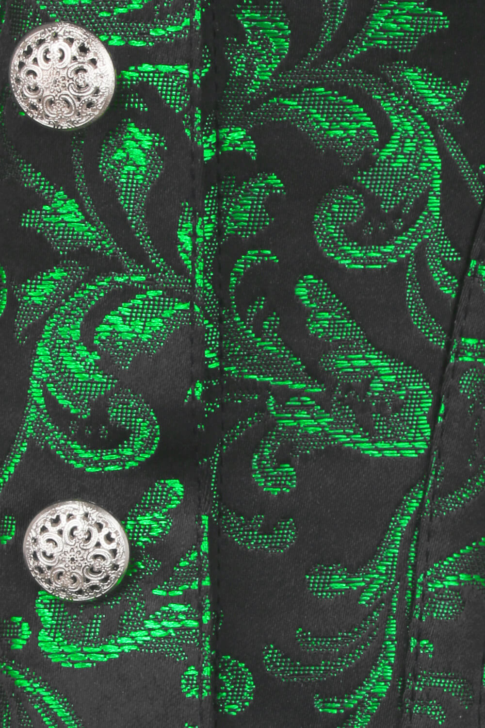 Vianna Overbust Brocade Corset