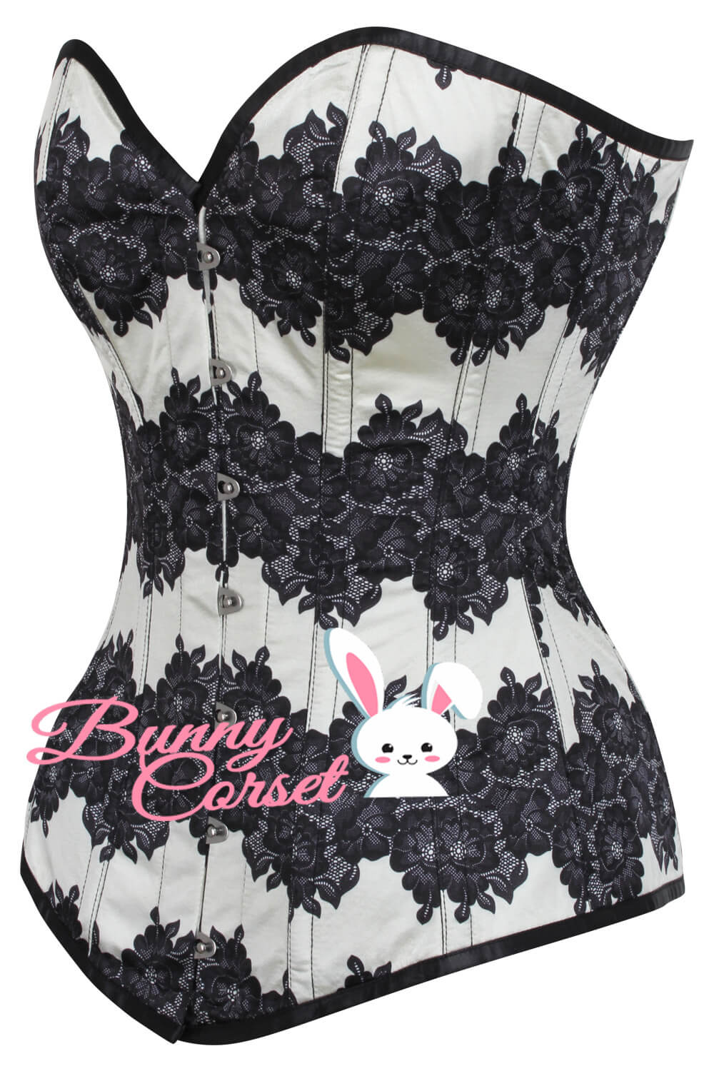 Yasenia Satin Overbust Corset