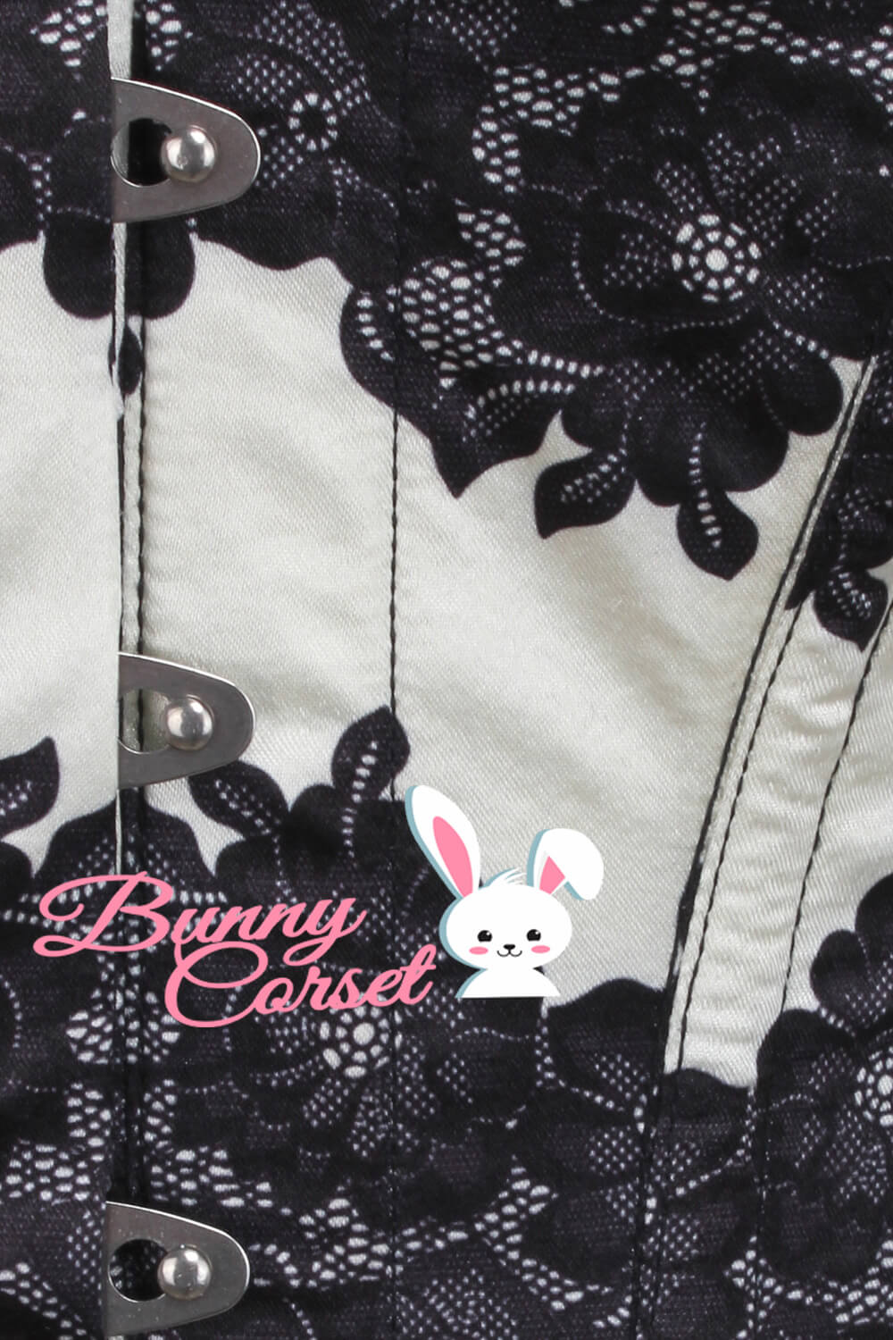 Yasenia Satin Overbust Corset