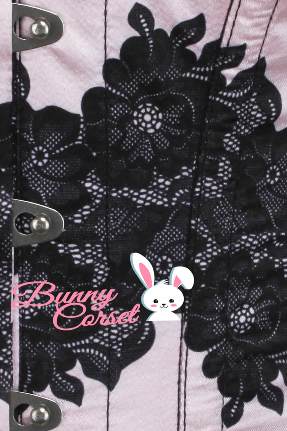 Yasenia Satin Overbust Corset