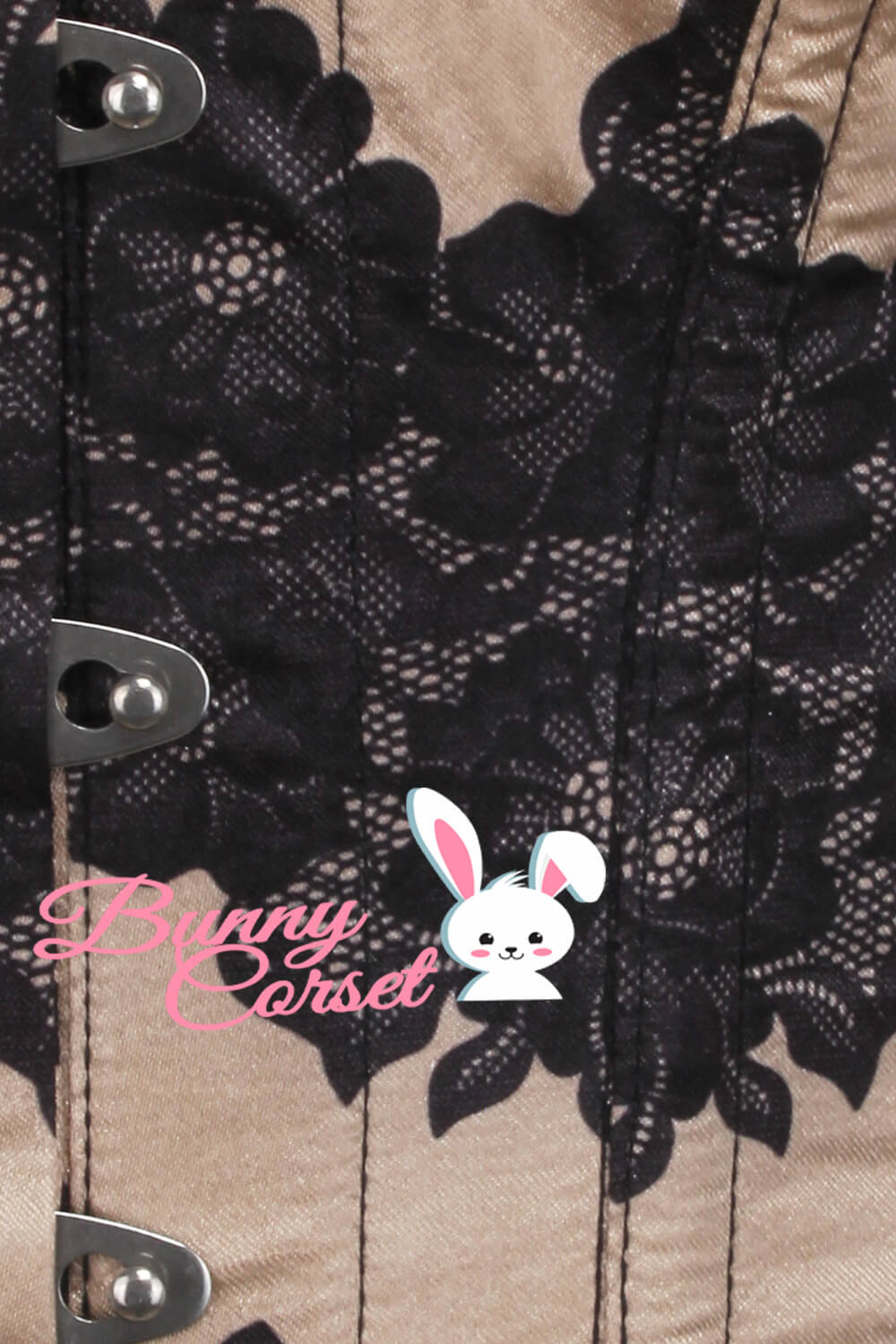 Yasenia Satin Overbust Corset