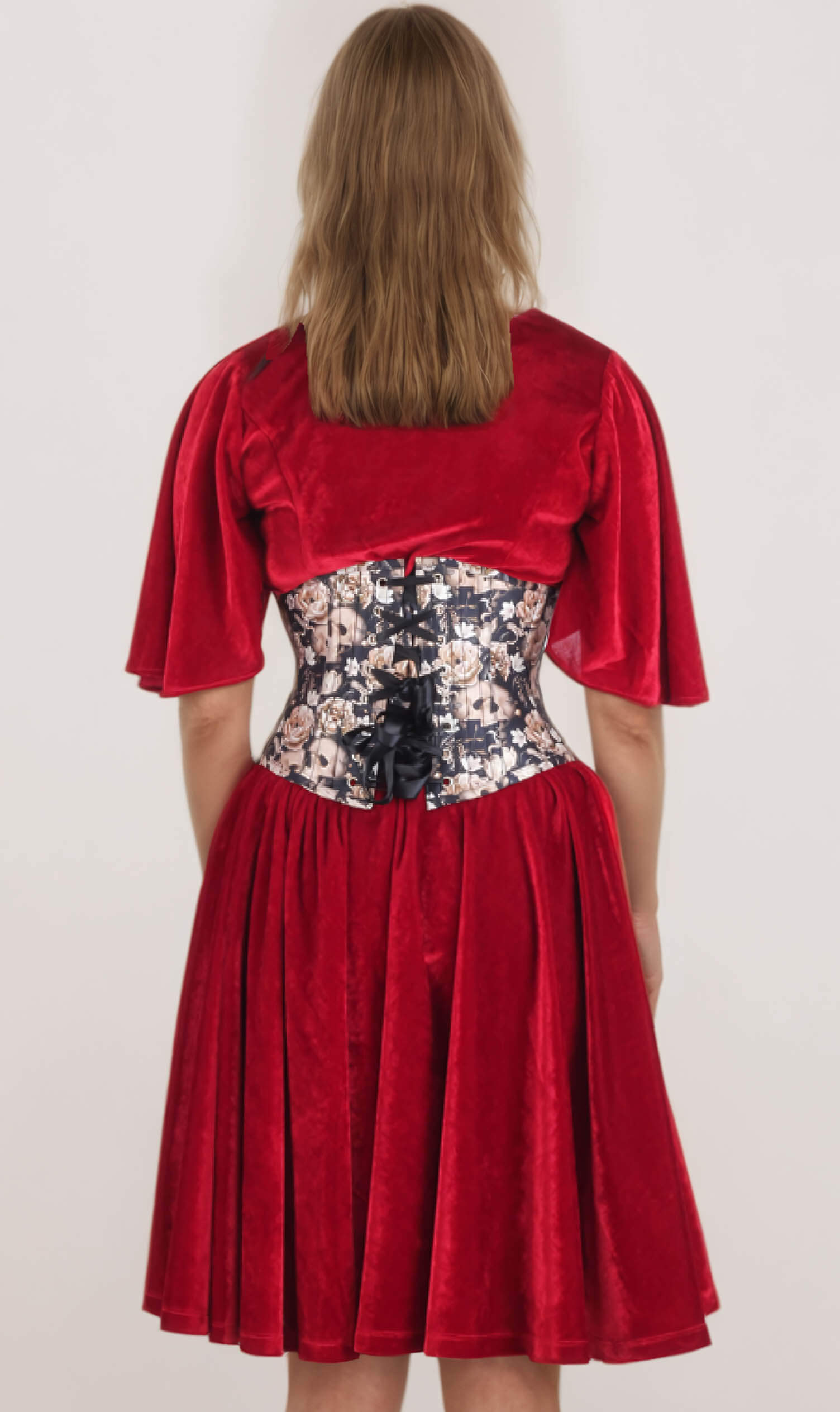 Anakin Underbust Waspie Corset