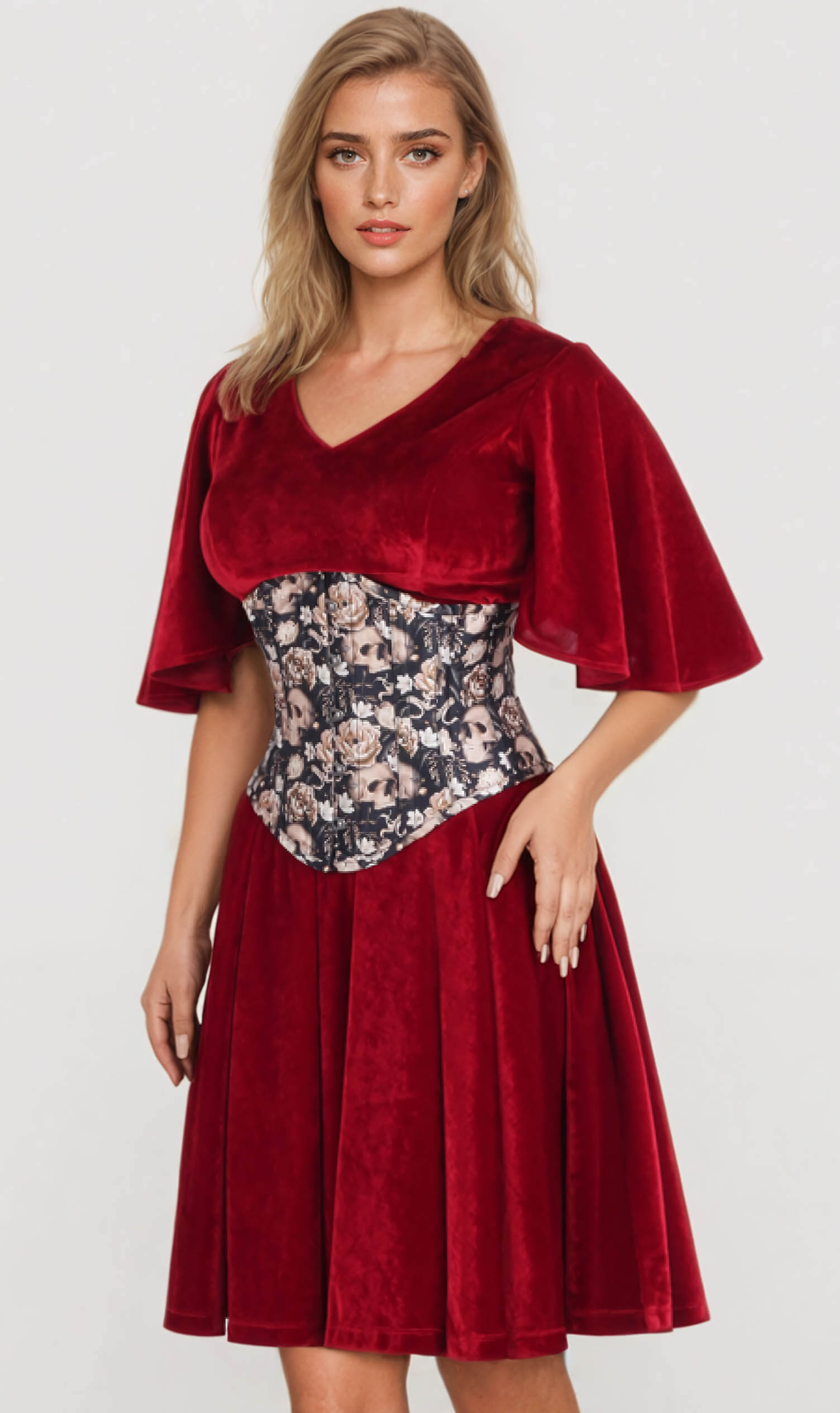 Anakin Underbust Waspie Corset