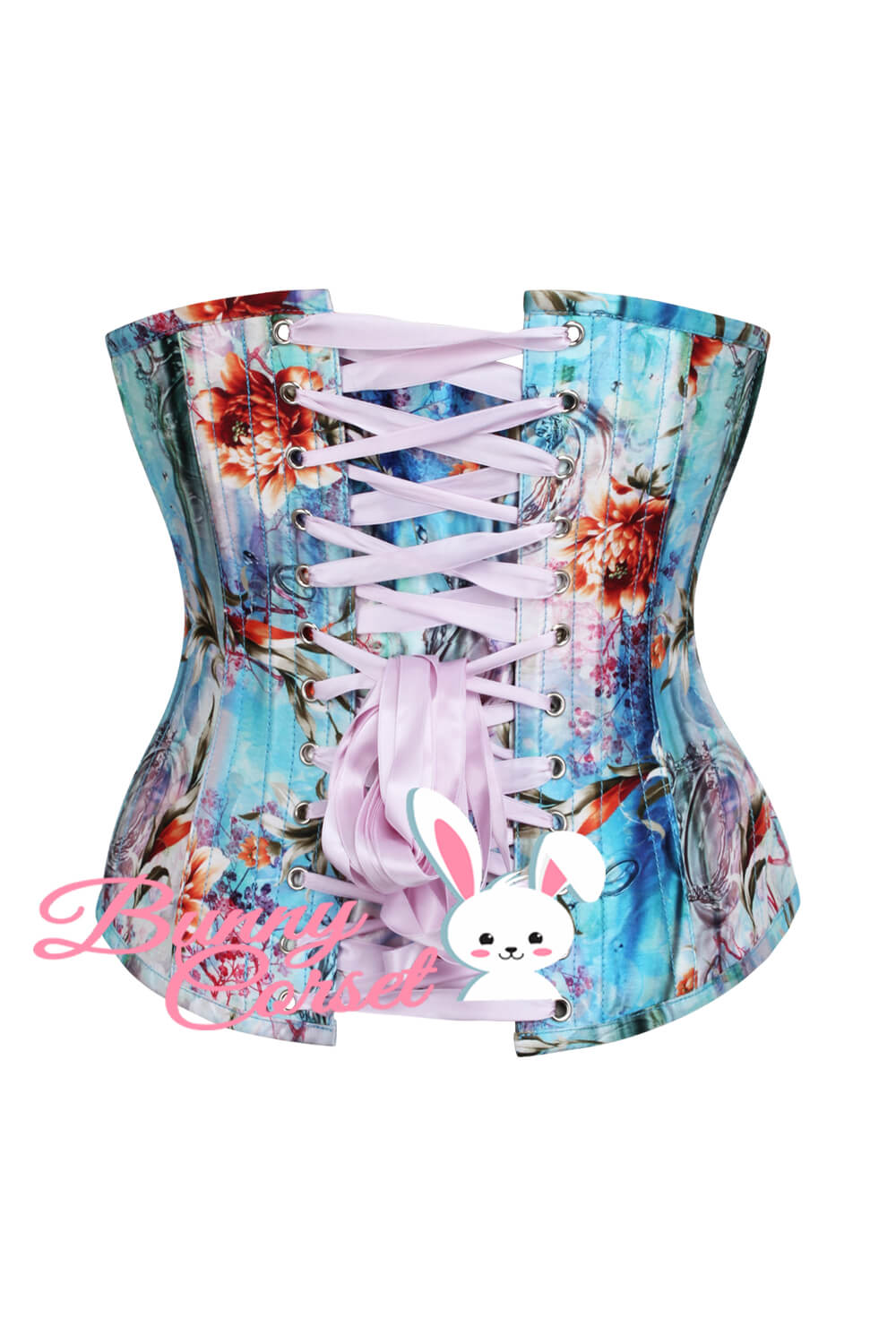 Amos Underbust Long Corset