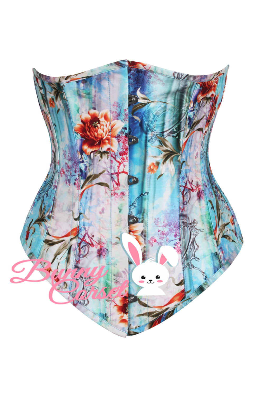 Amos Underbust Long Corset