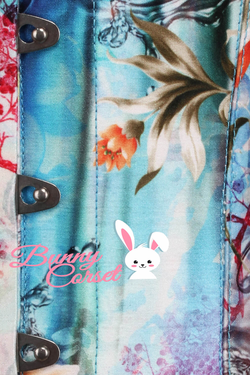 Amos Underbust Long Corset