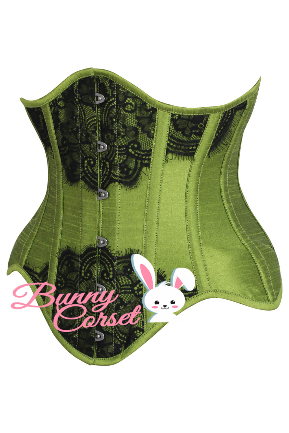 Connor Curvy Underbust corset