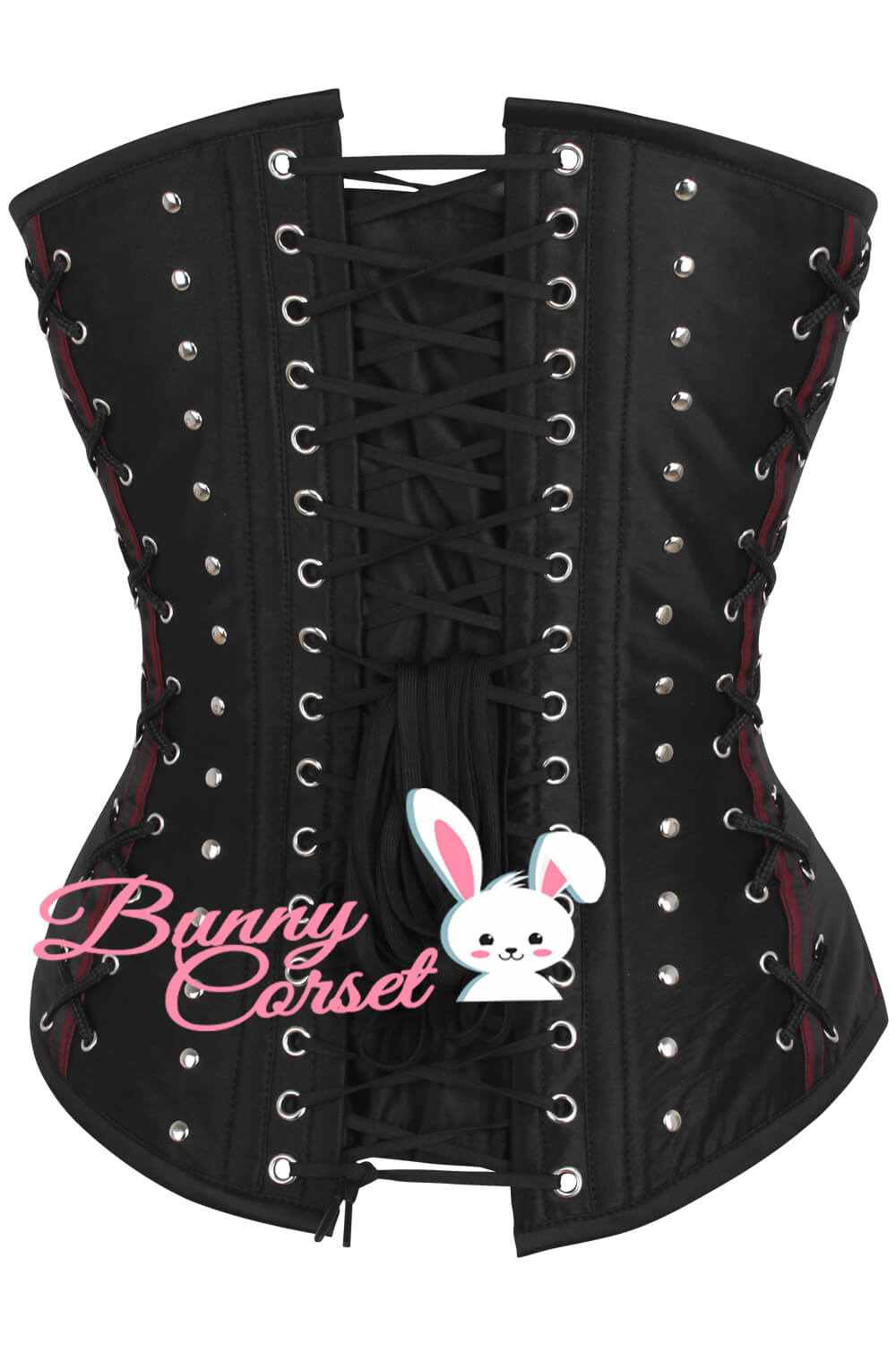 Buddy Overbust Brocade Corset