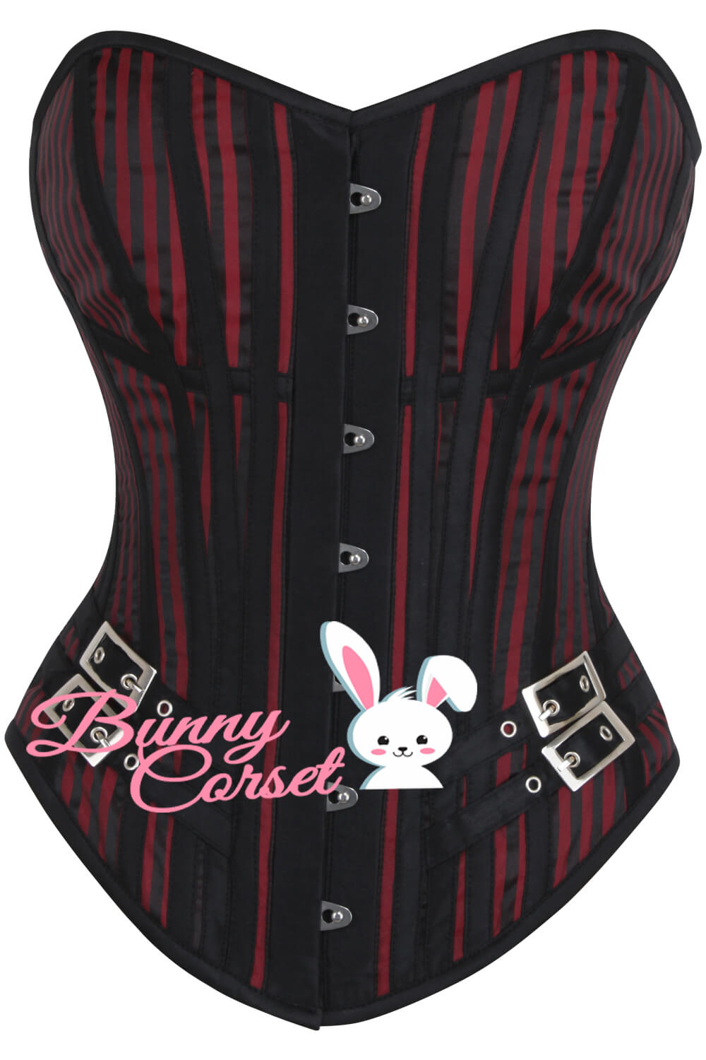 Buddy Overbust Brocade Corset
