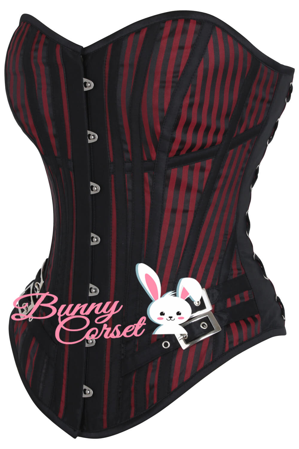 Buddy Overbust Brocade Corset
