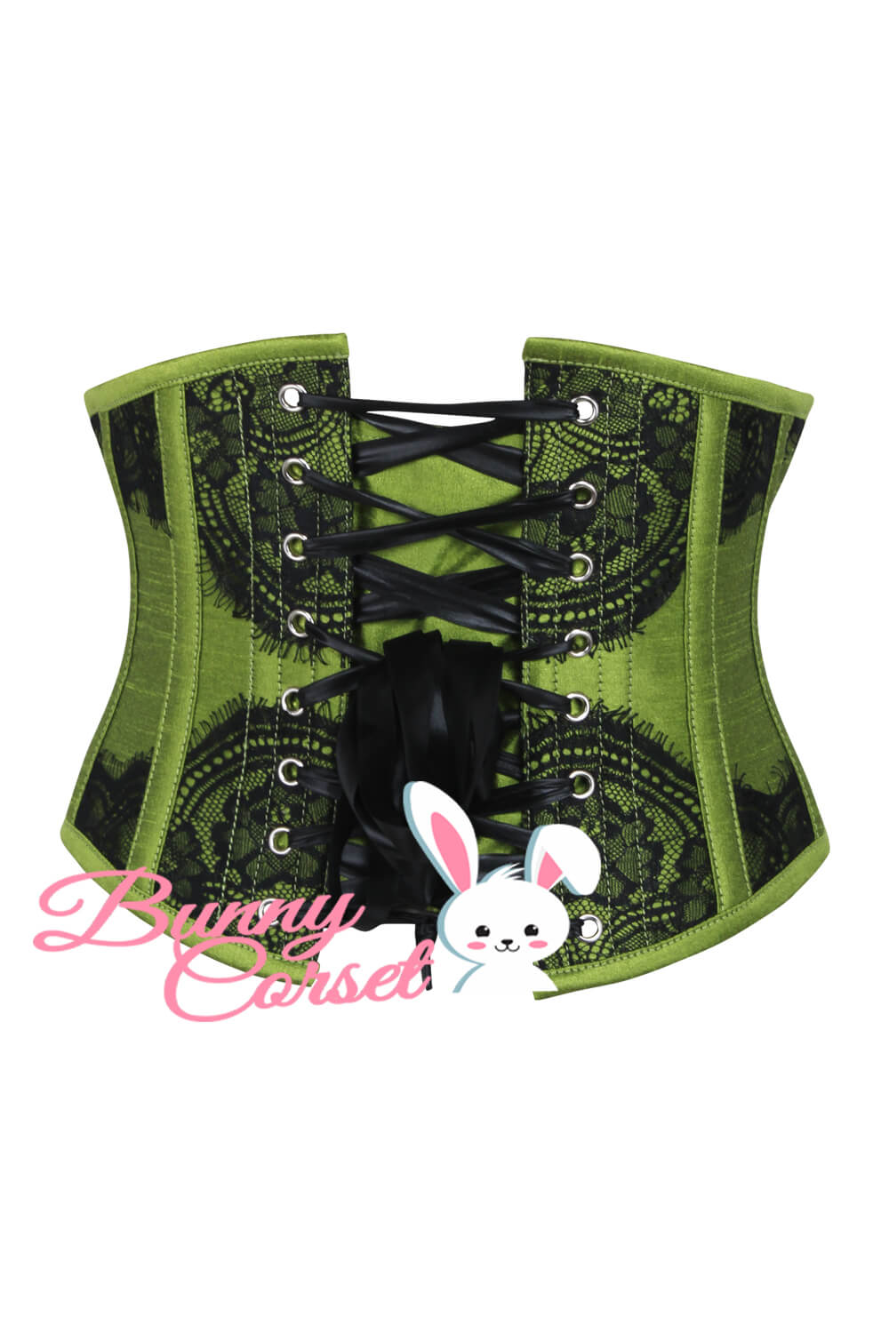 Barrett Red Waspie Corset