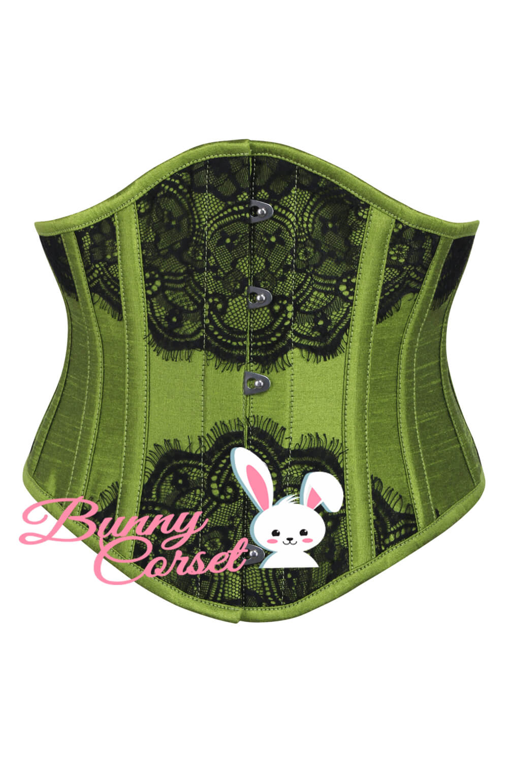 Barrett Red Waspie Corset