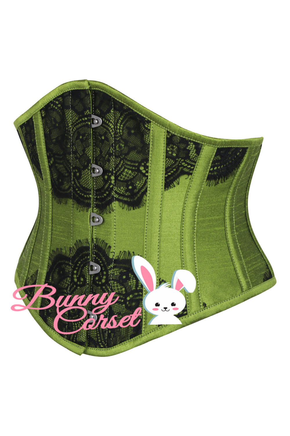 Barrett Red Waspie Corset