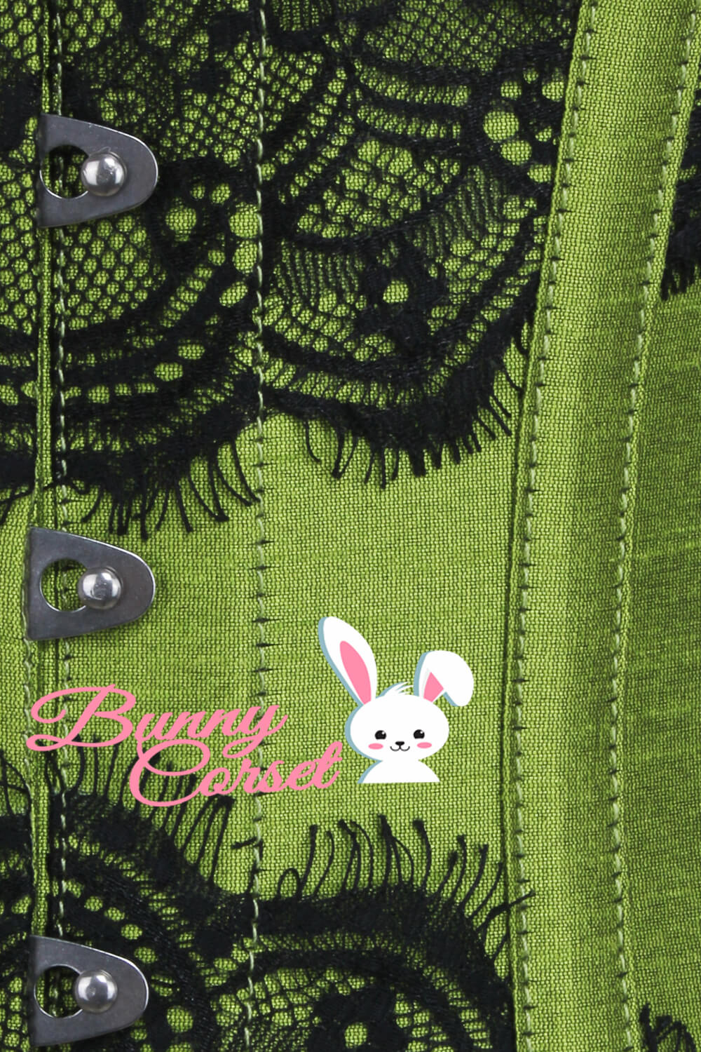 Barrett Red Waspie Corset