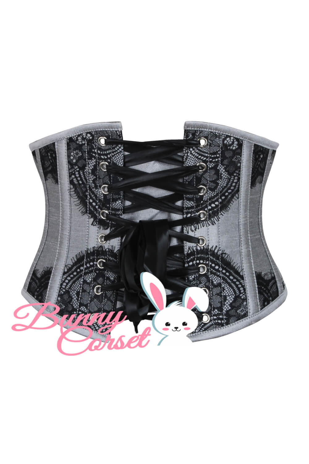 Barrett Red Waspie Corset