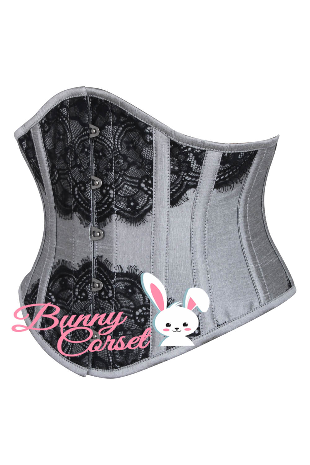 Barrett Red Waspie Corset