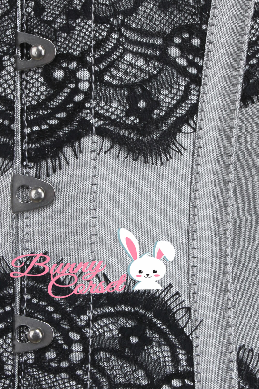 Barrett Red Waspie Corset