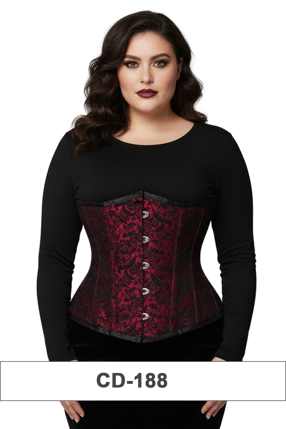 BOX-27 & 28: 48 Spiral Steel Boned Women Corsets