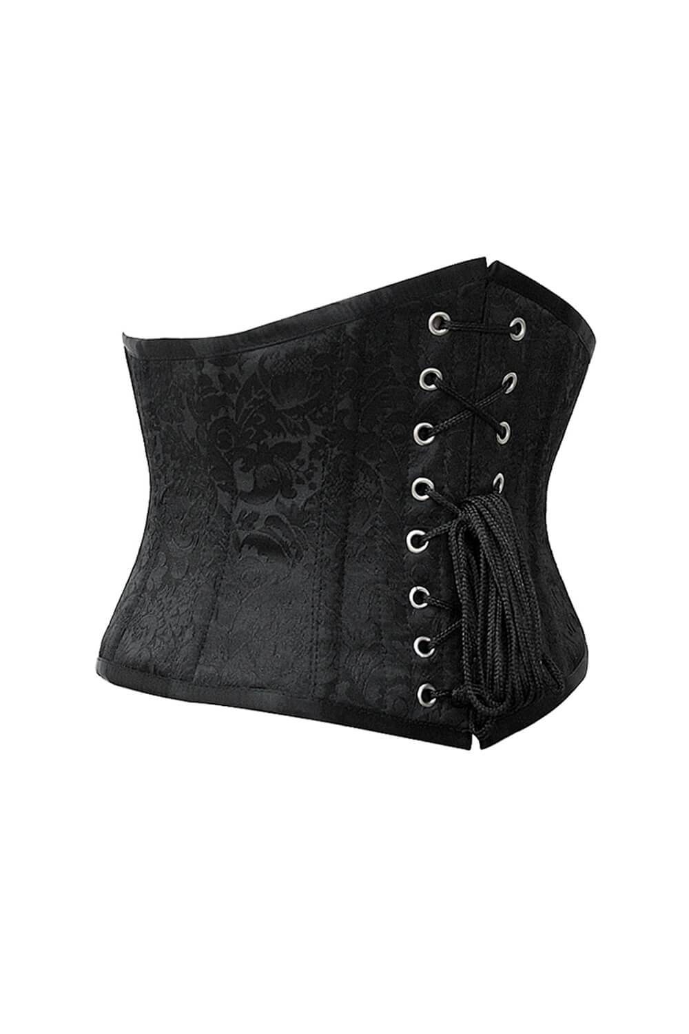 Madeline Gothic Underbust Brocade Corset