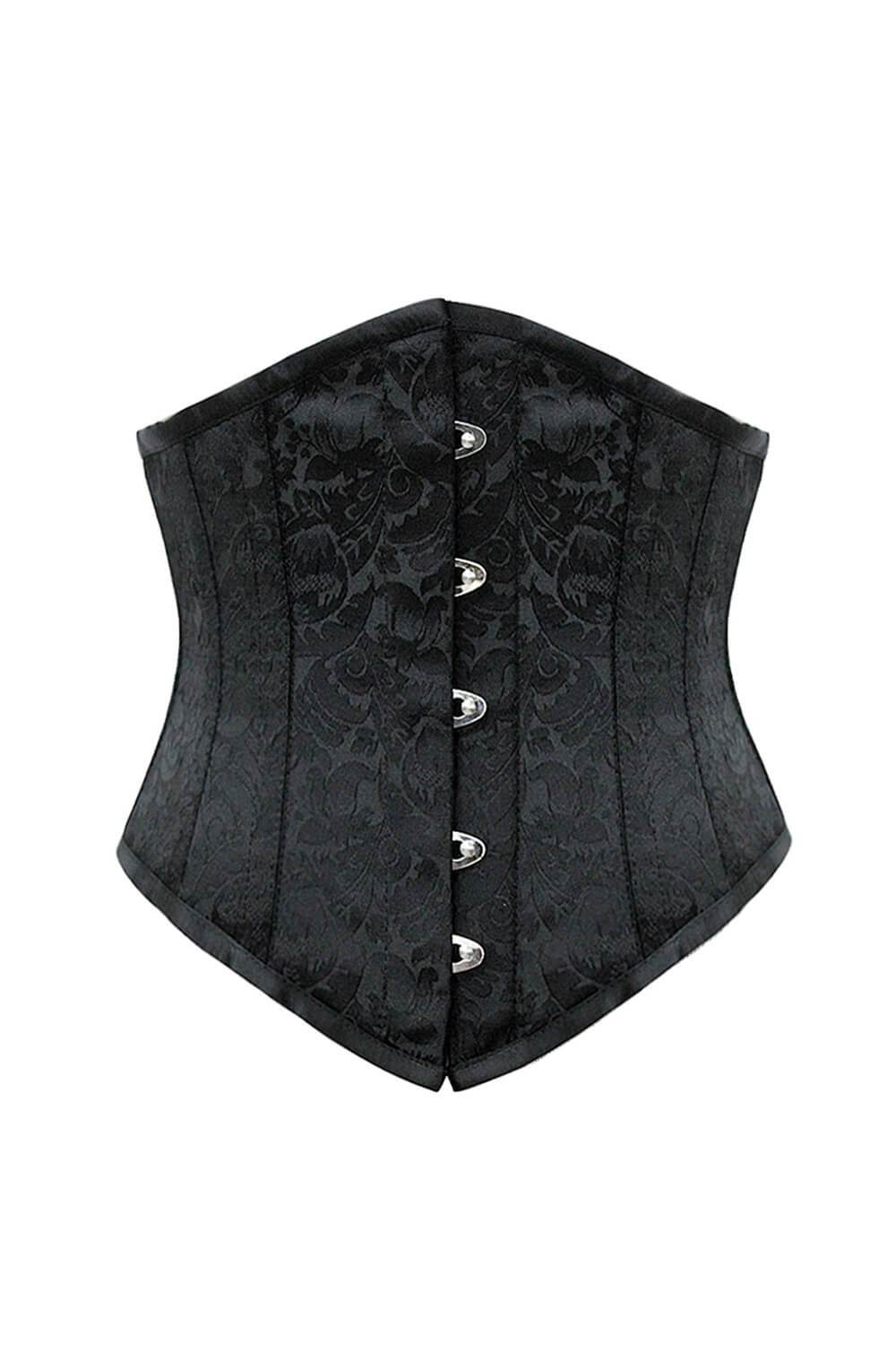 Madeline Gothic Underbust Brocade Corset