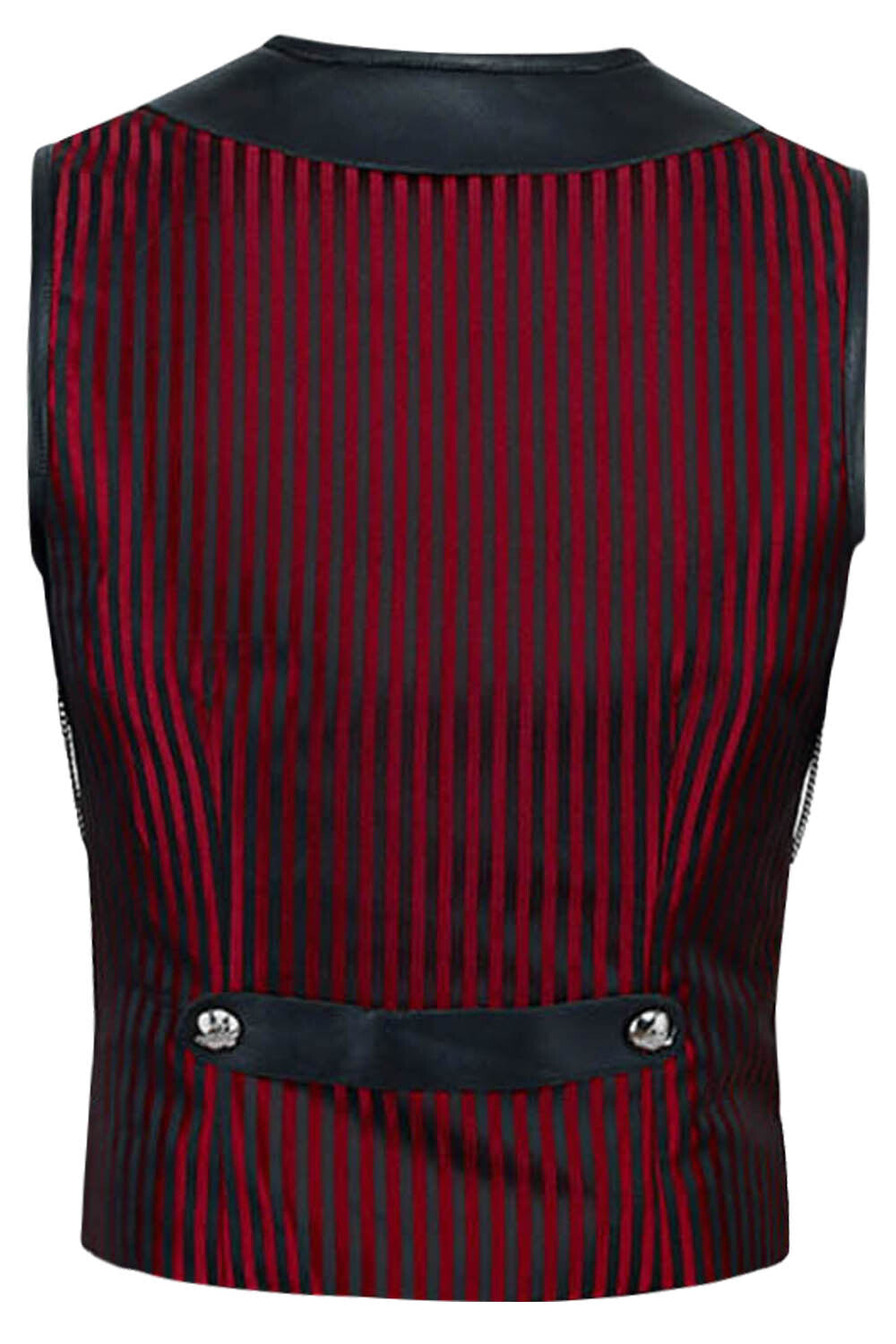 Bernward Brocade Gothic Men's Waist Coat