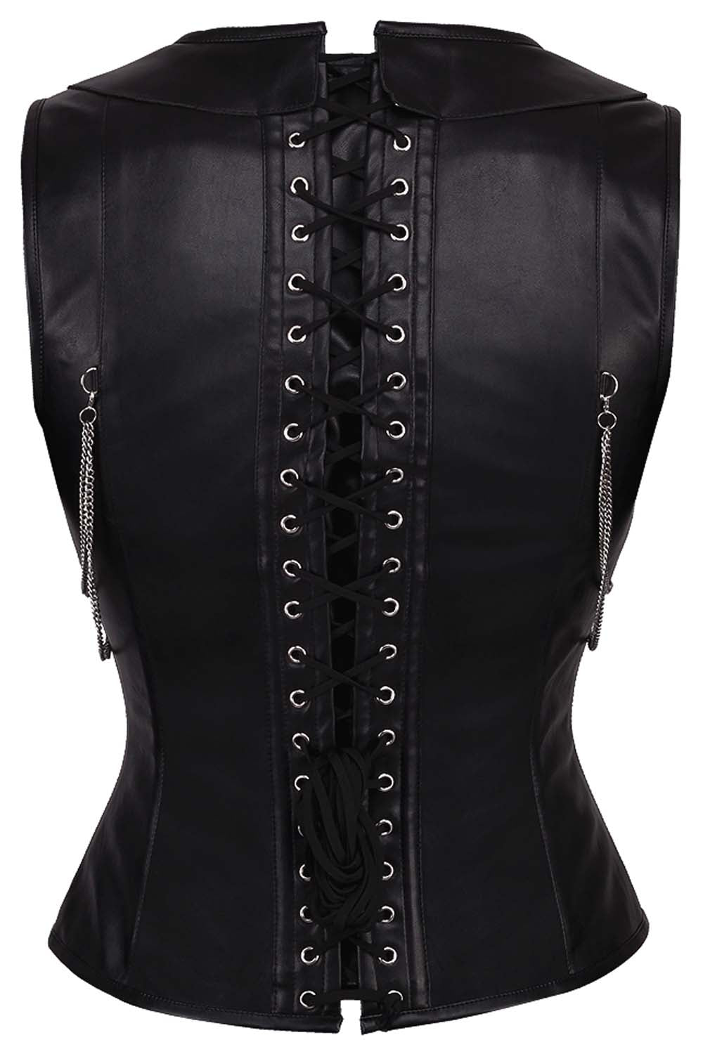 Blodwyn Gothic Men's Underchest Corset