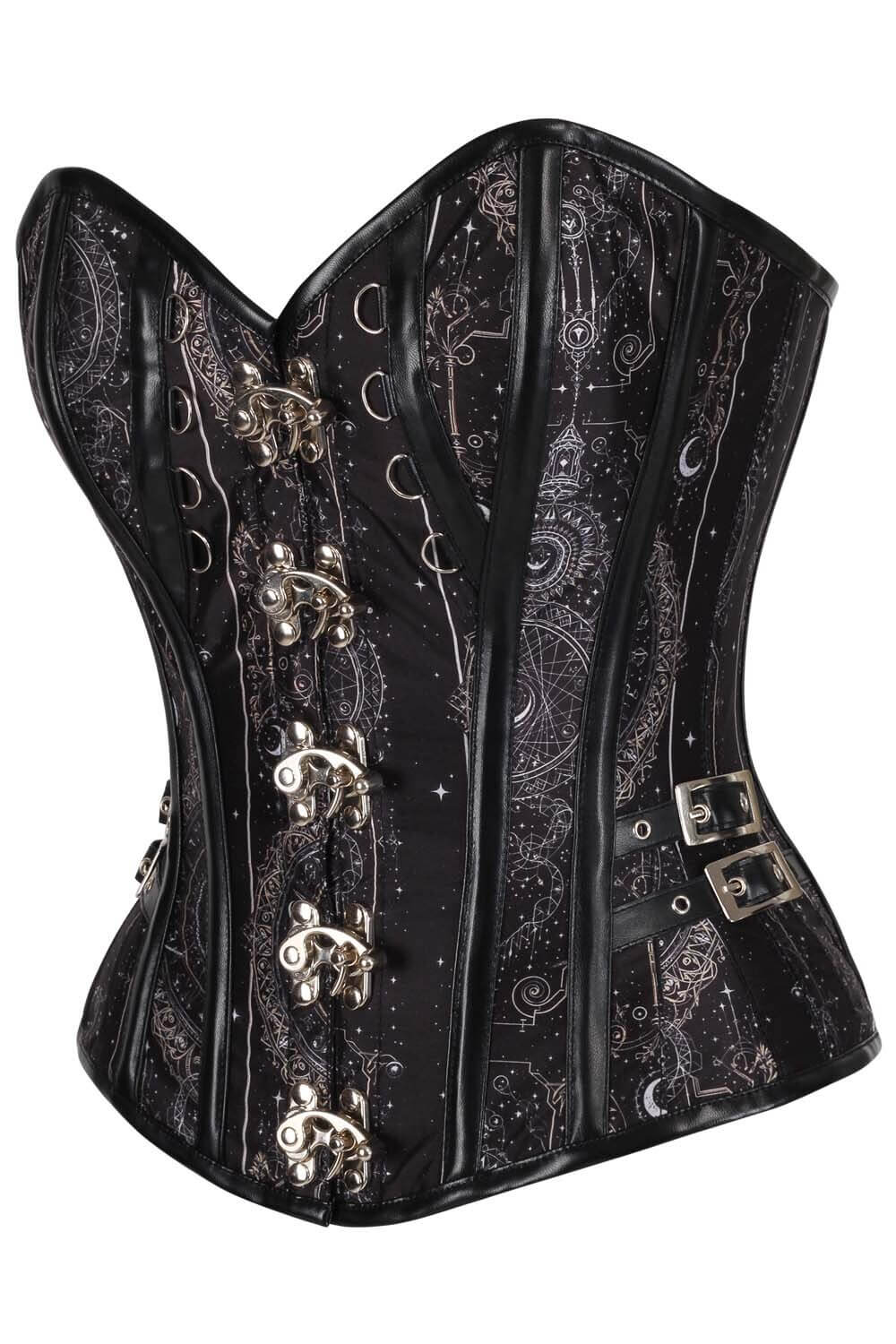 Rawley Celestial Mechanical Overbust Corset