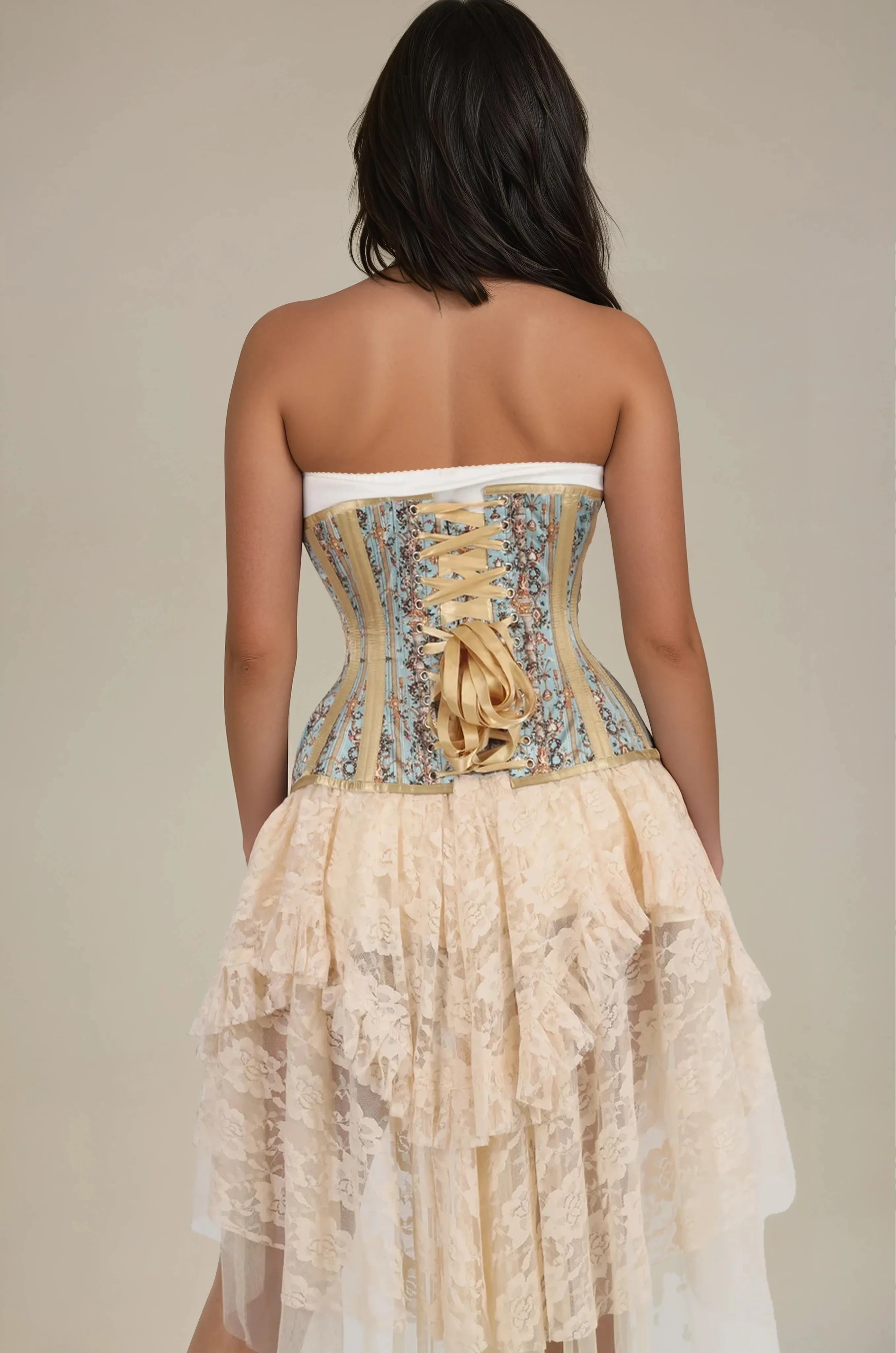 Darlyn Baroque Menagerie The Enchanted Tapestry Corset