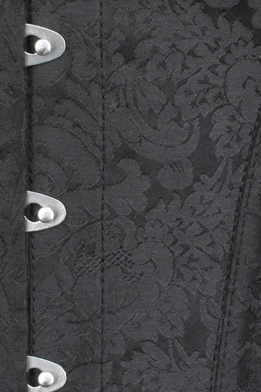 Monroe Waist Reducing Overbust Brocade Corset