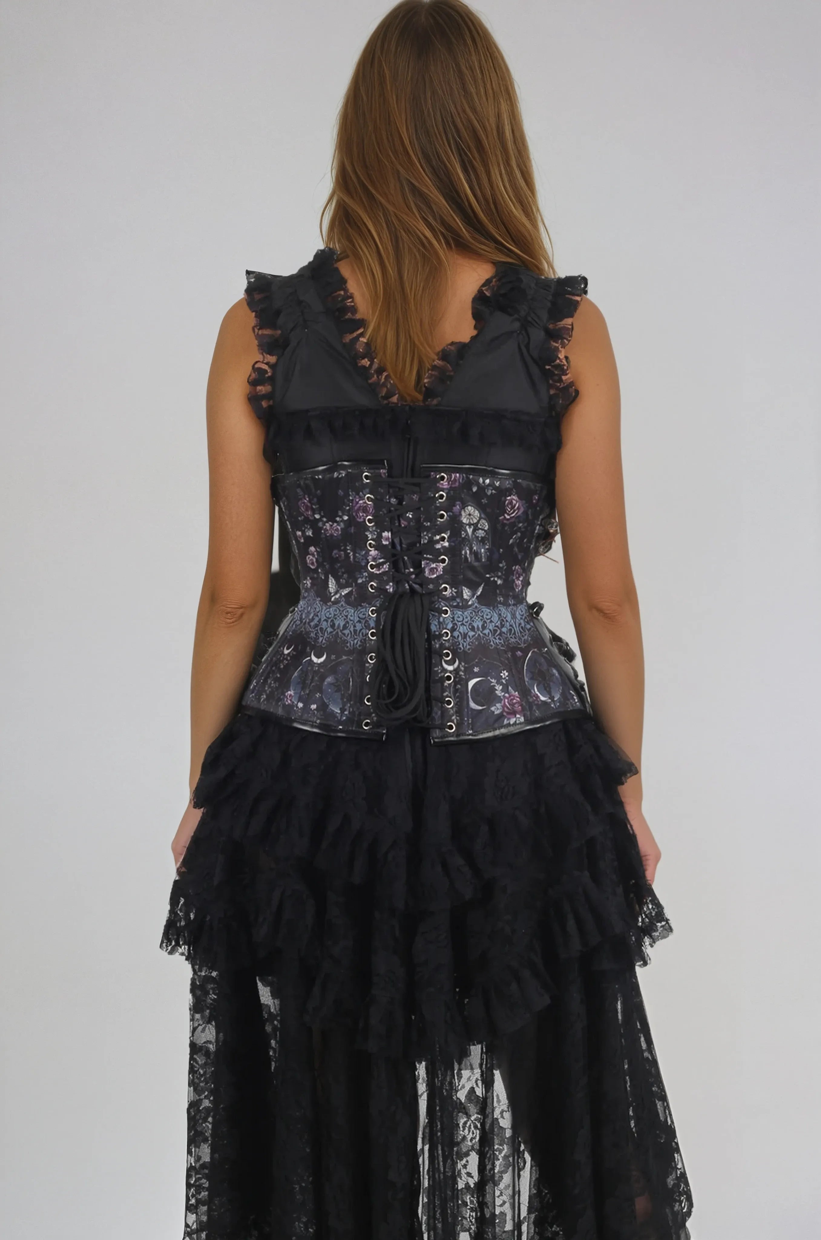 Braelyn Gothic Enchantment Corset