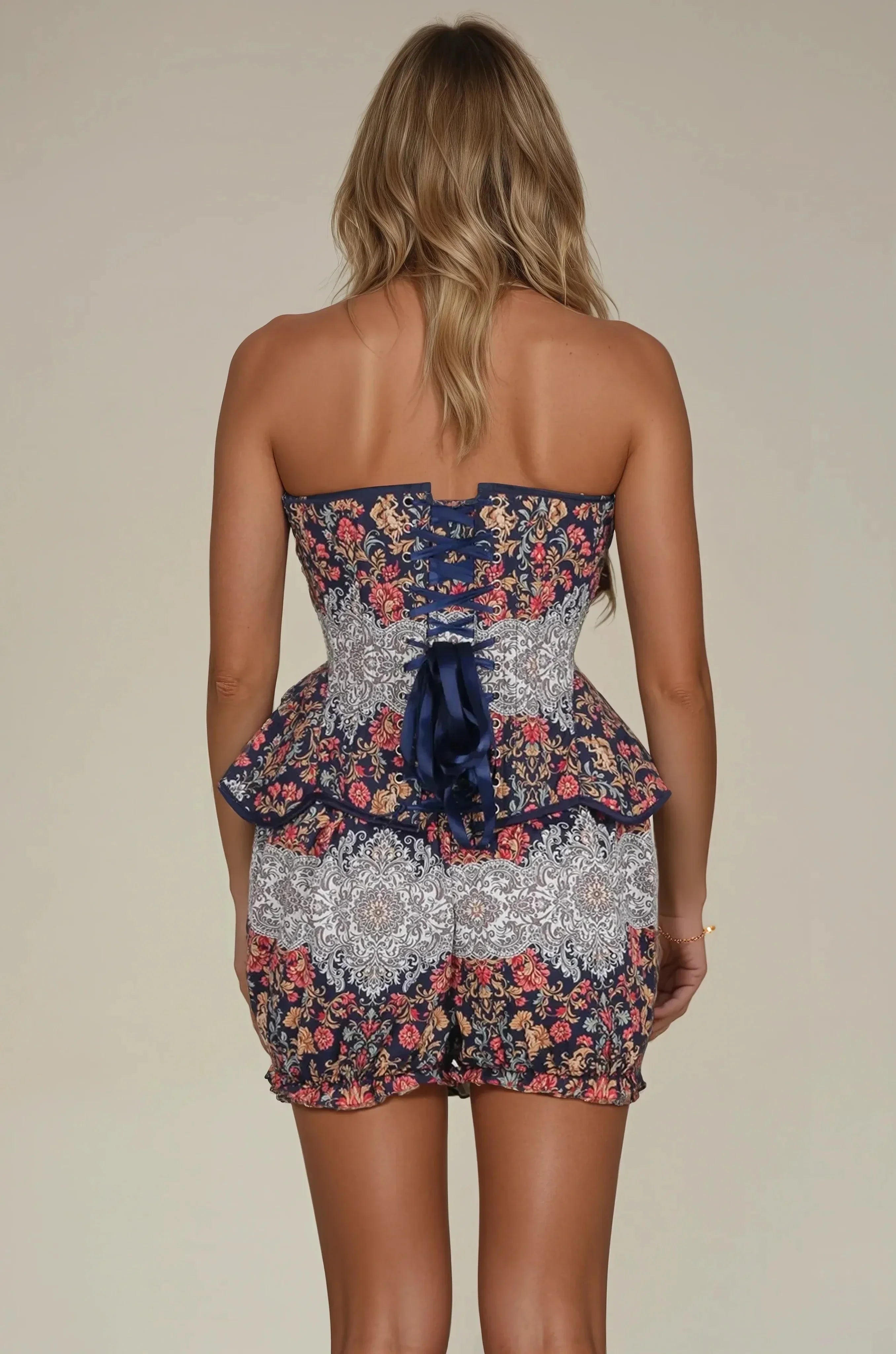 Dene Victorian Bloomline Corset