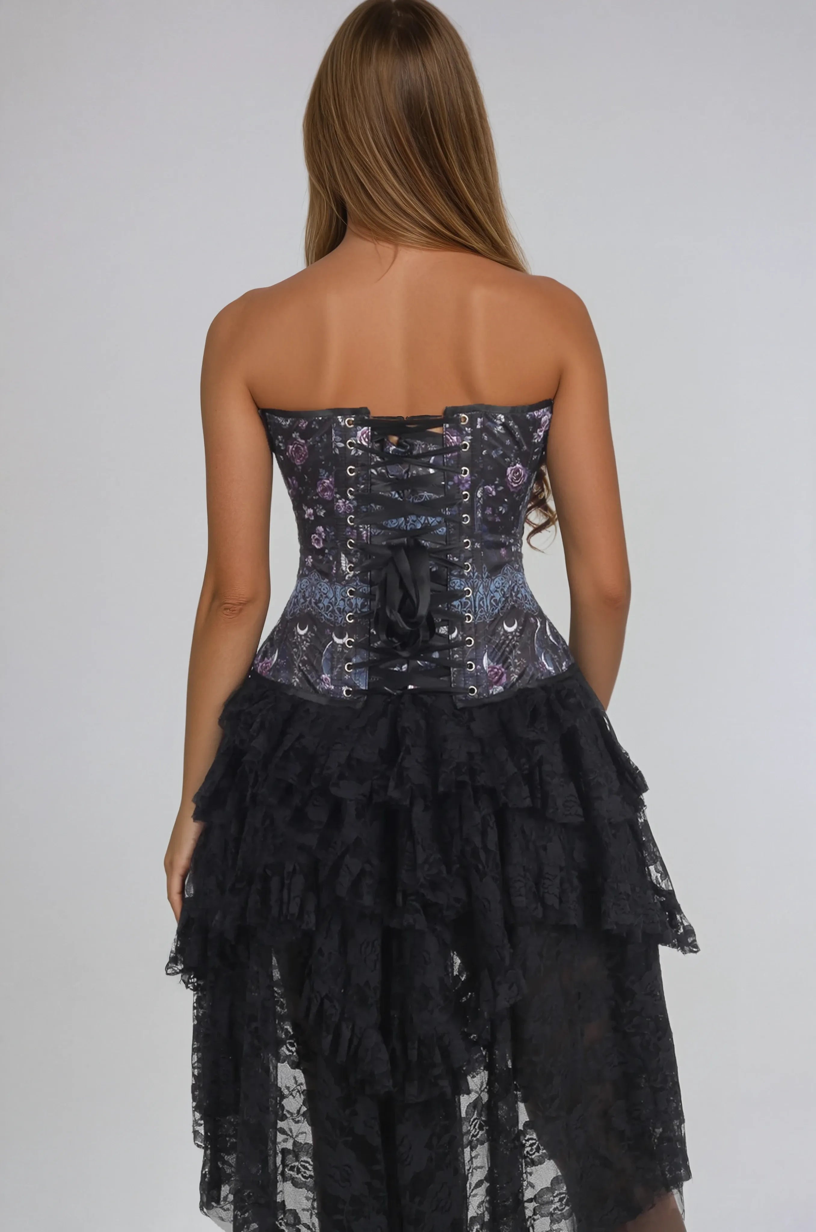 Wilder Gothic Enchantment Reversible Corset