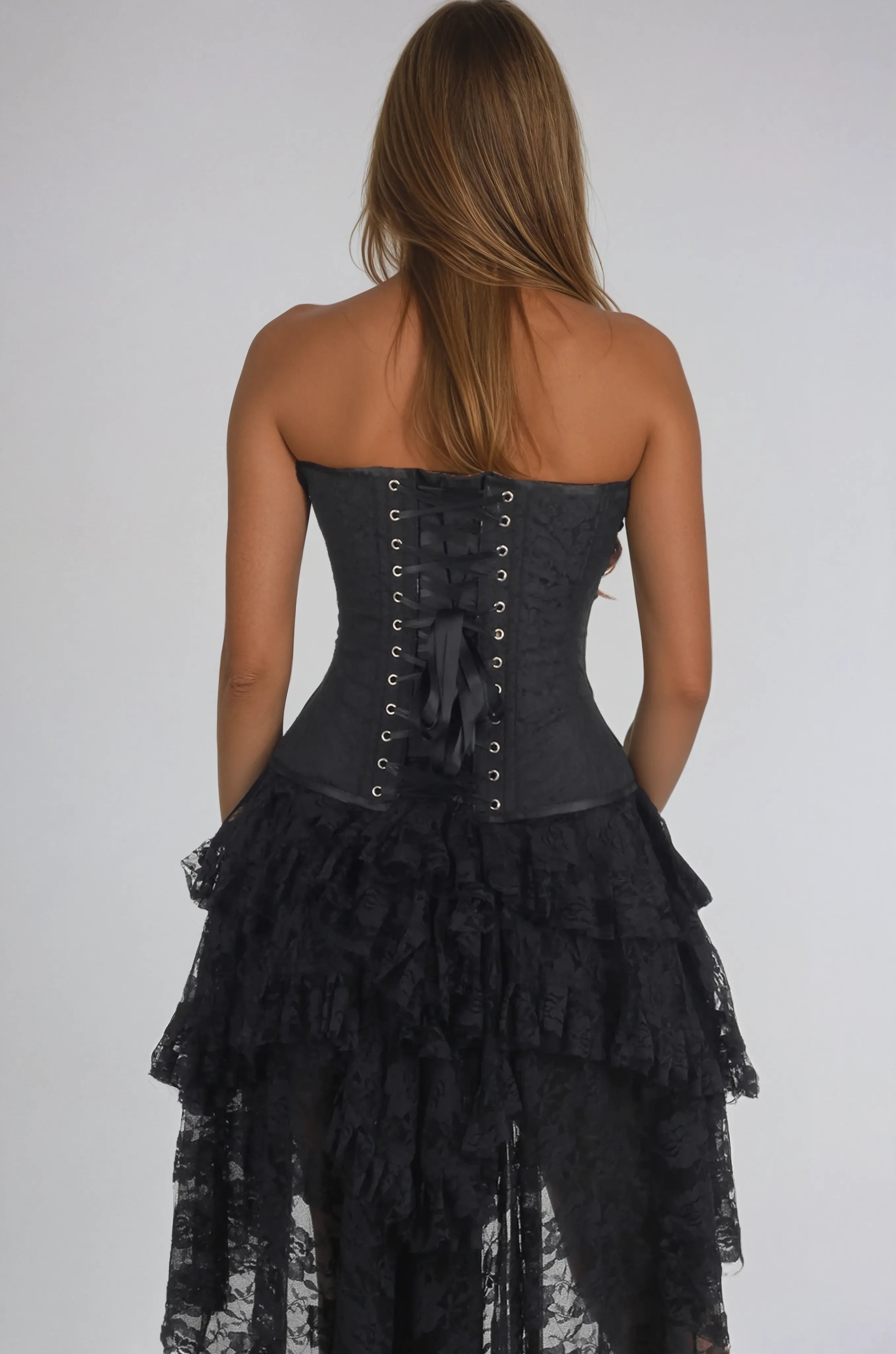 Wilder Gothic Enchantment Reversible Corset