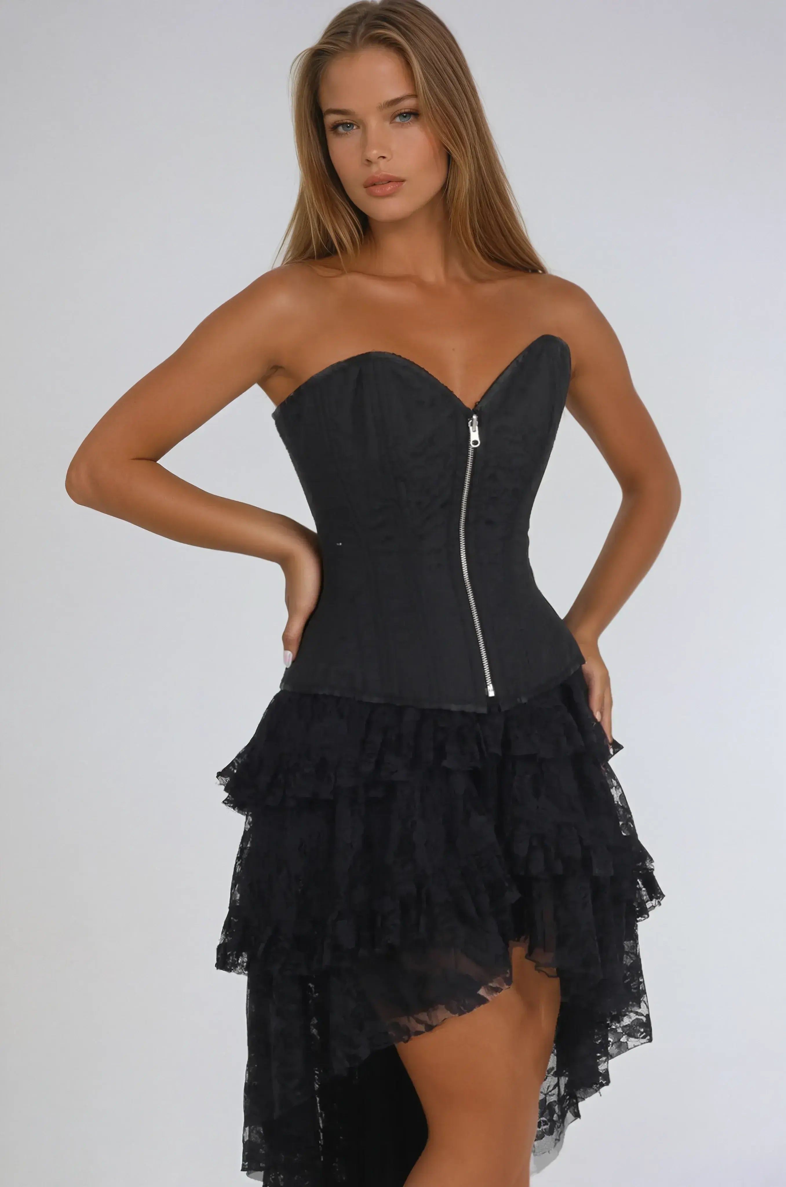 Wilder Gothic Enchantment Reversible Corset