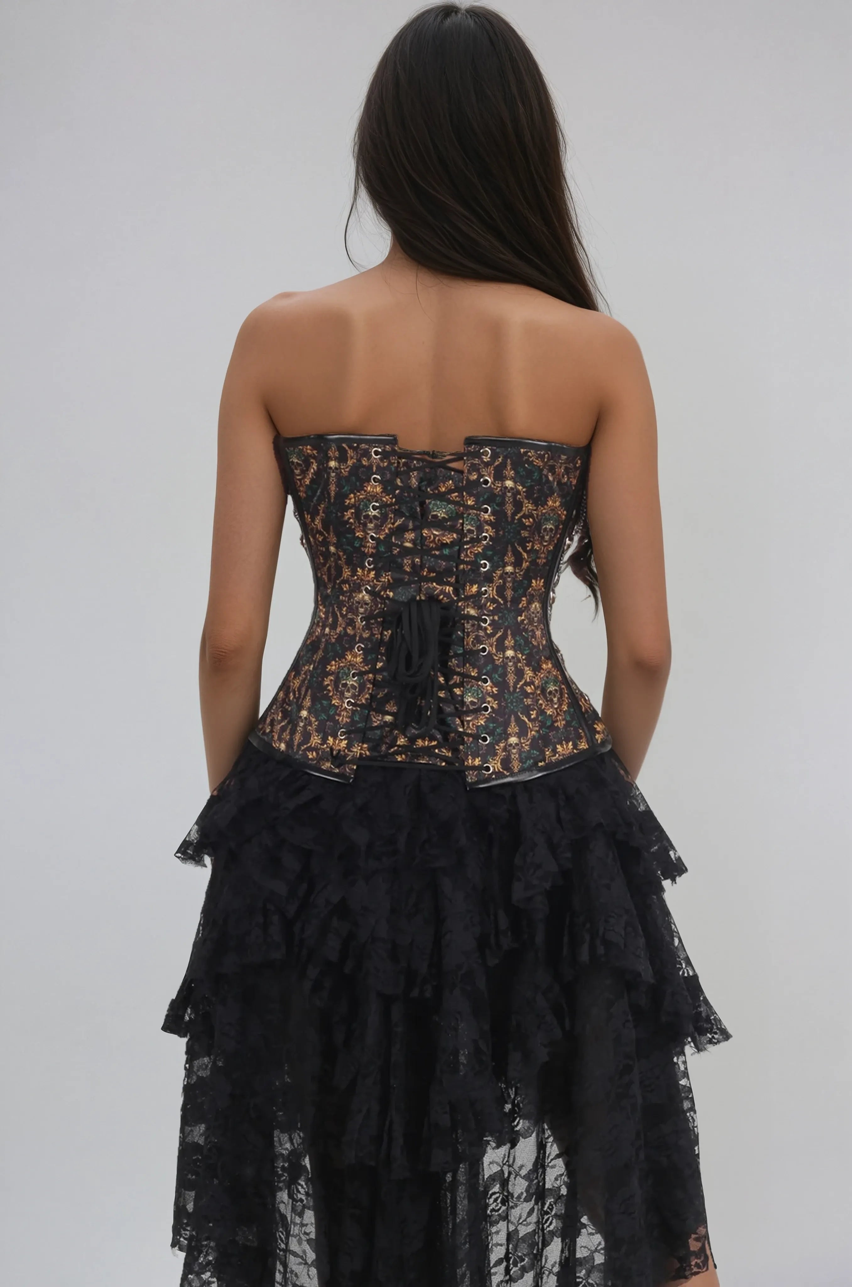 Holden Steampunk Overbust Corset