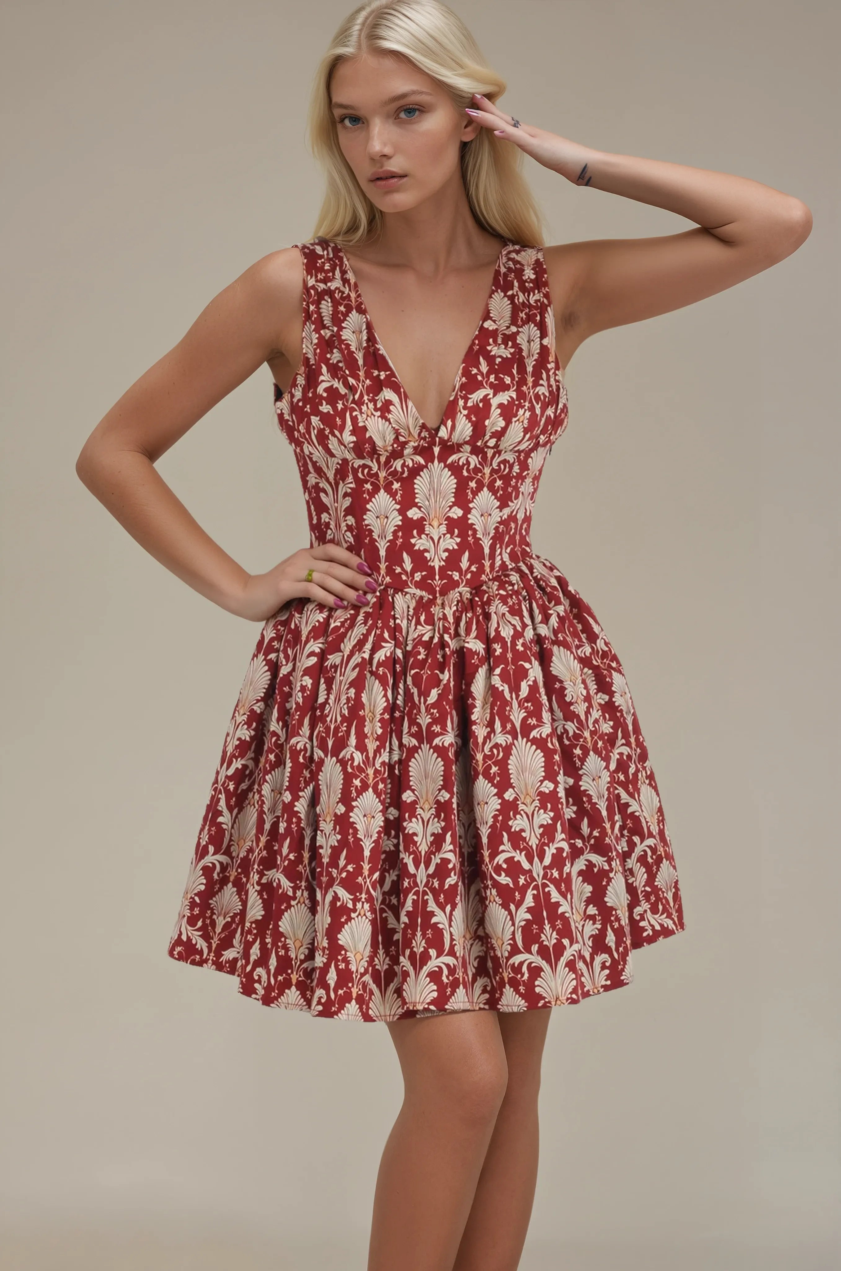 CORSET WHOLESALE LTD