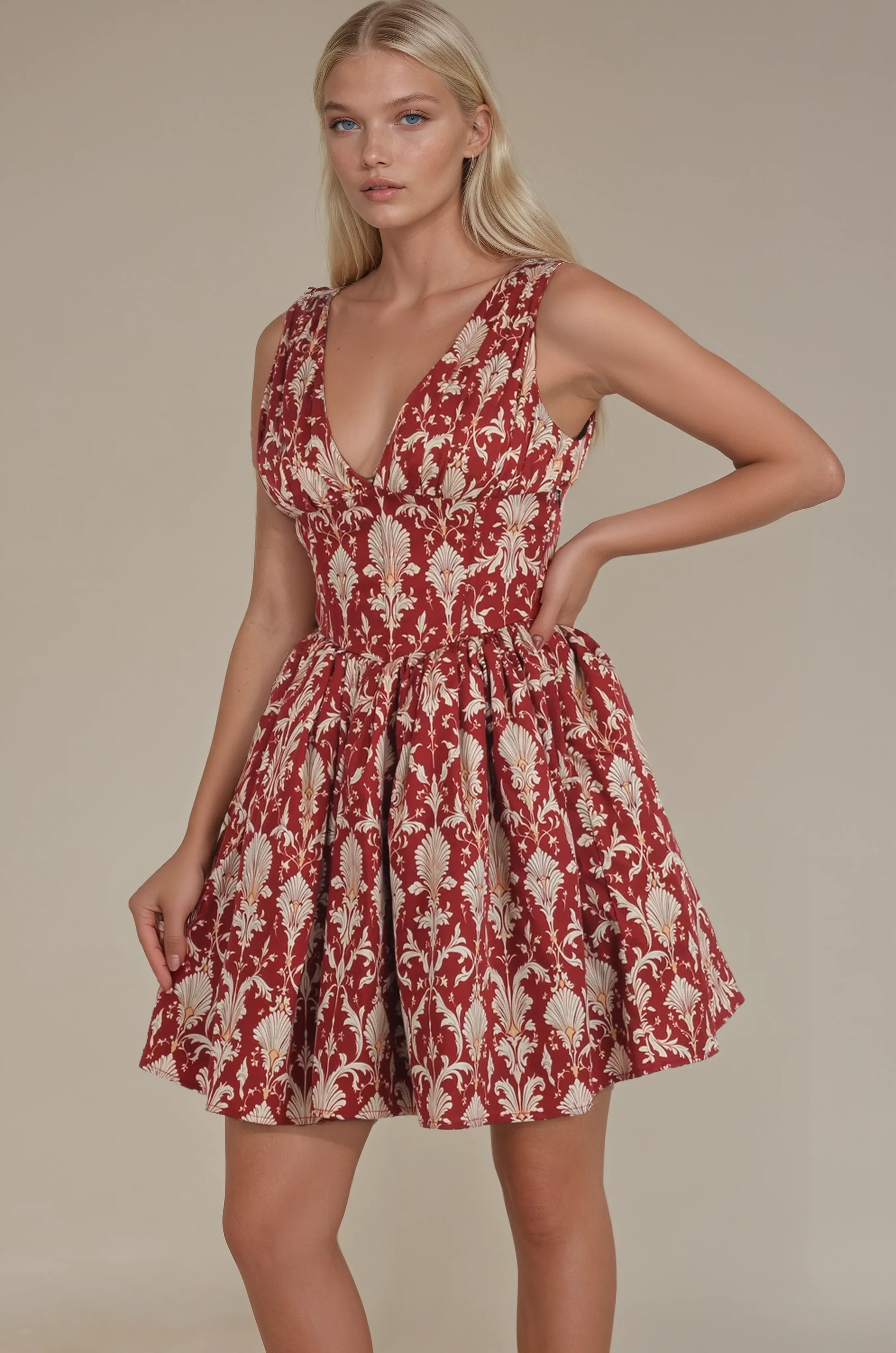 CORSET WHOLESALE LTD