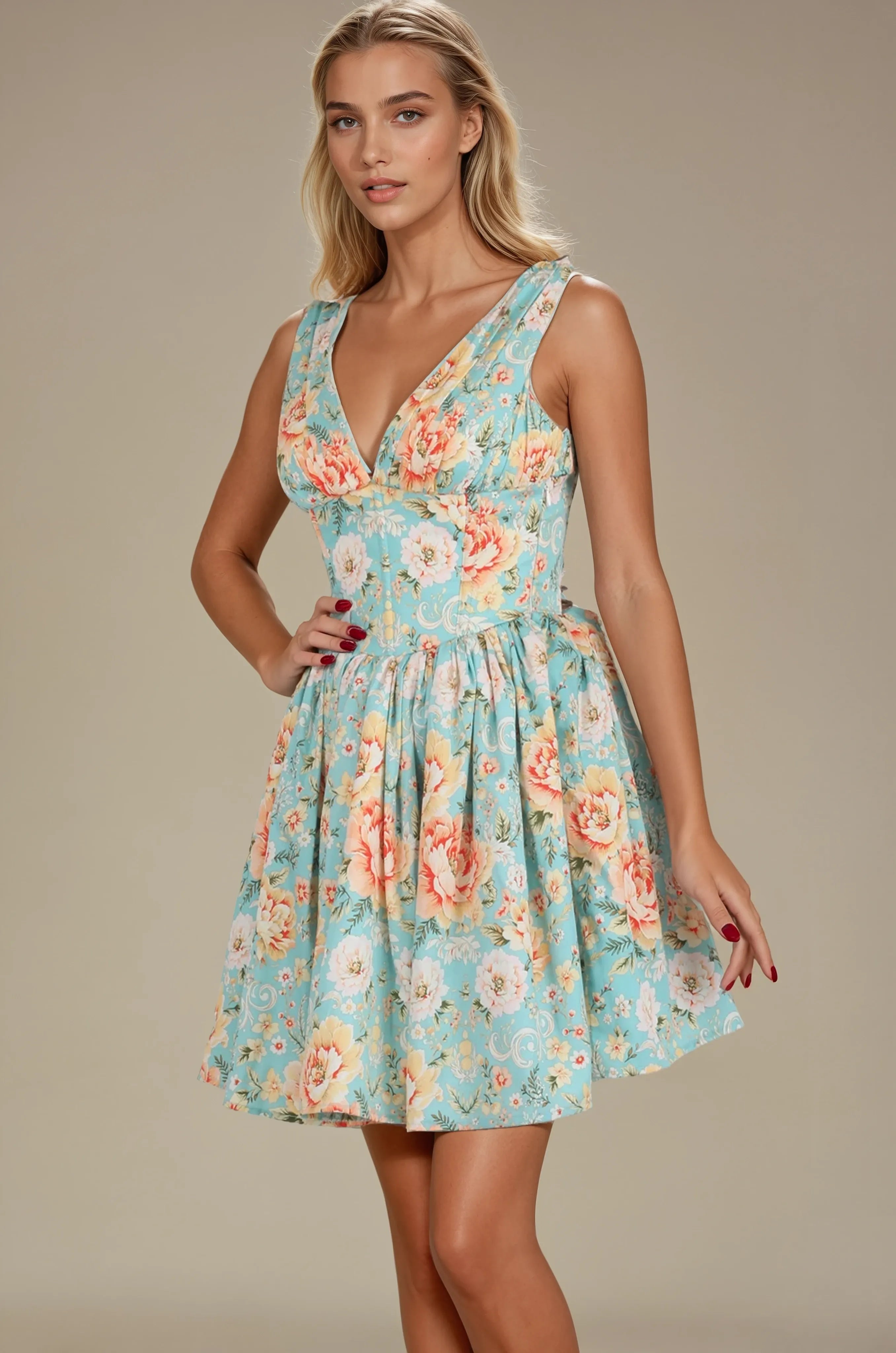 CORSET WHOLESALE LTD