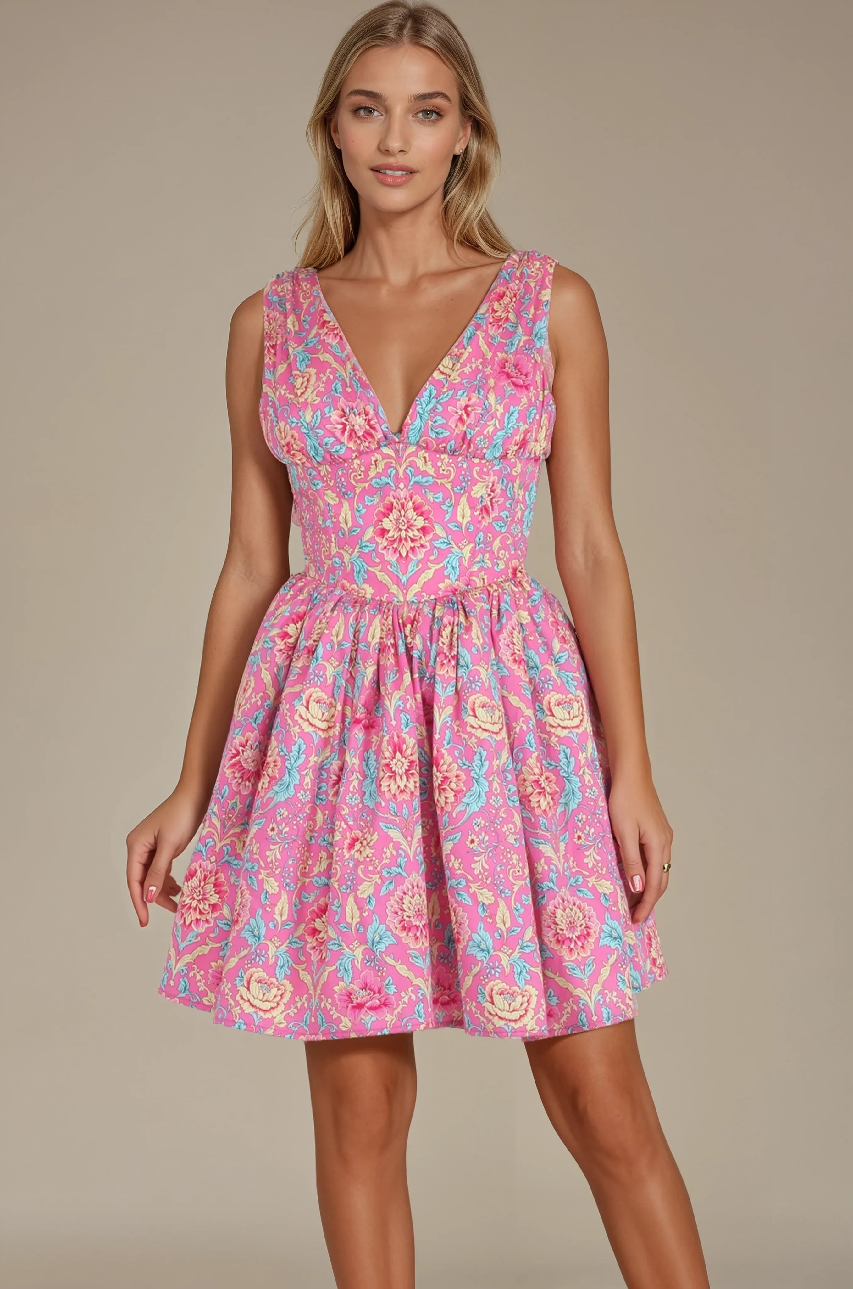 CORSET WHOLESALE LTD