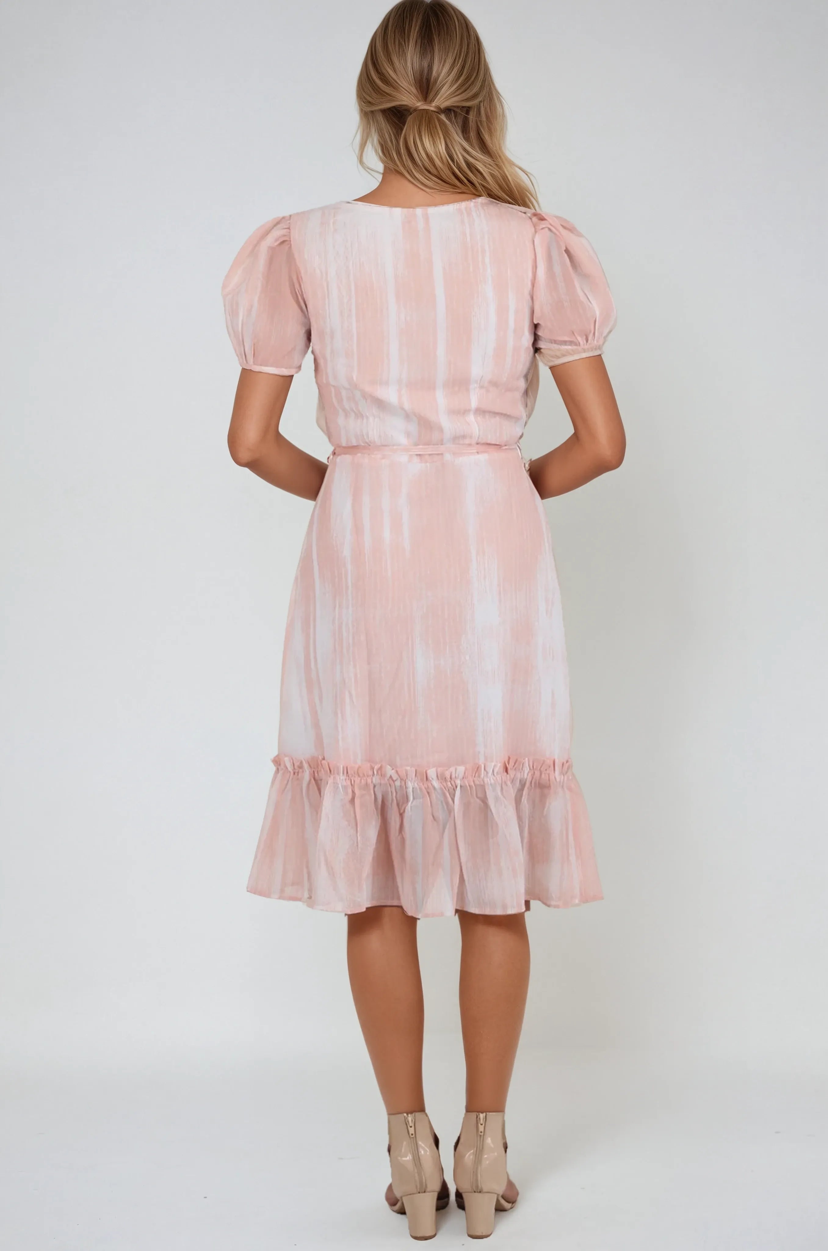 Shawn Boat Neck Dress