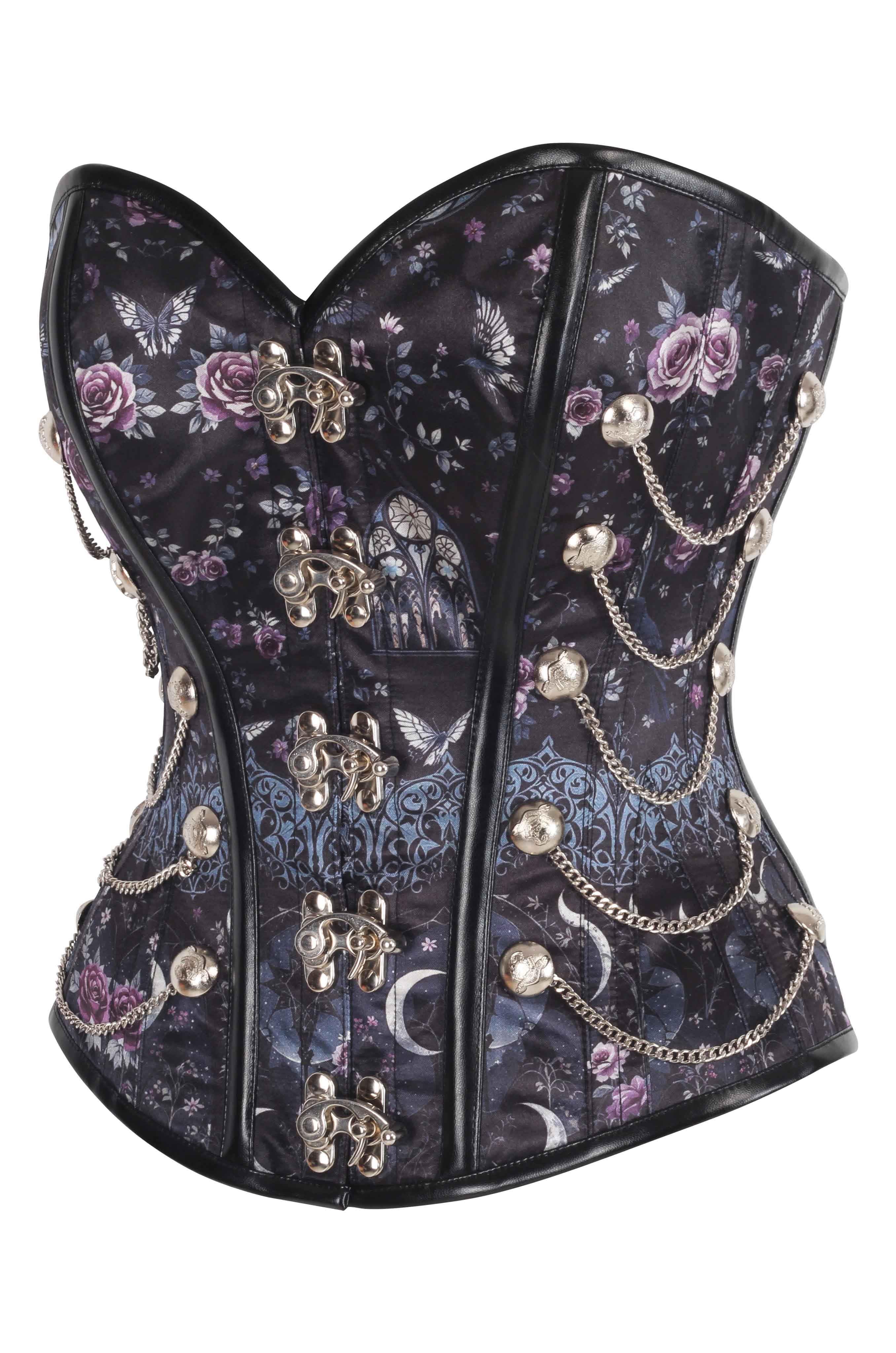 Bradley Gothic Enchantment Corset