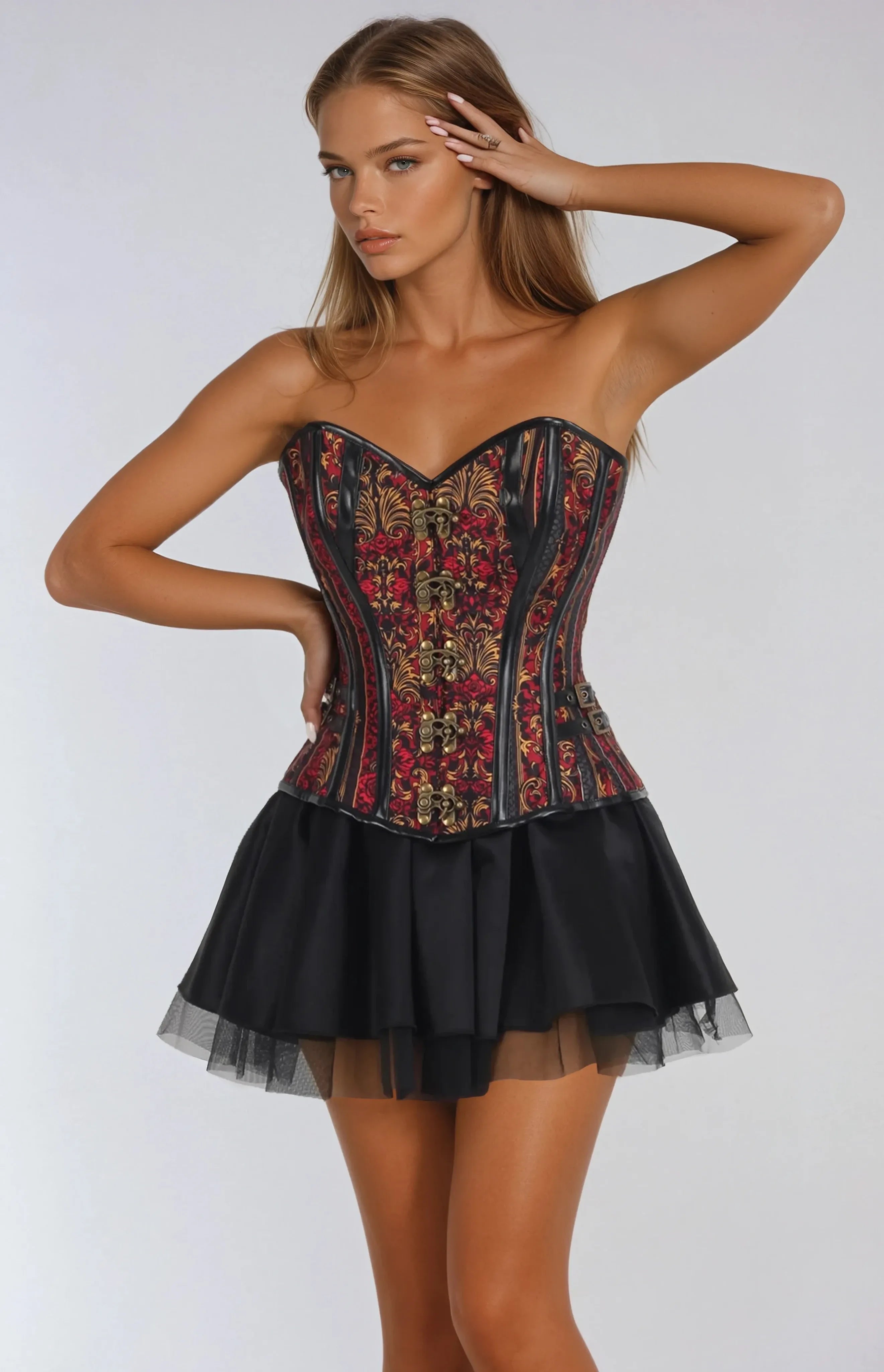 CORSET WHOLESALE LTD