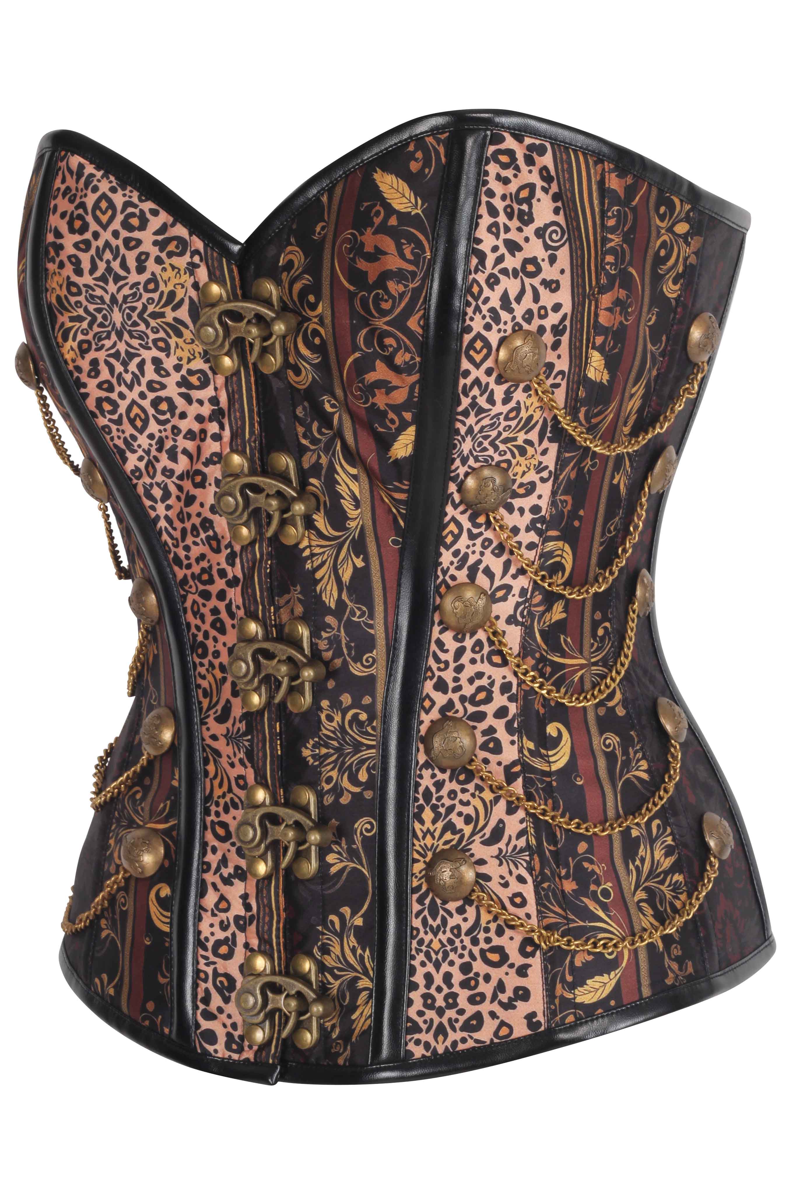 Brinley Savage Baroque Corset