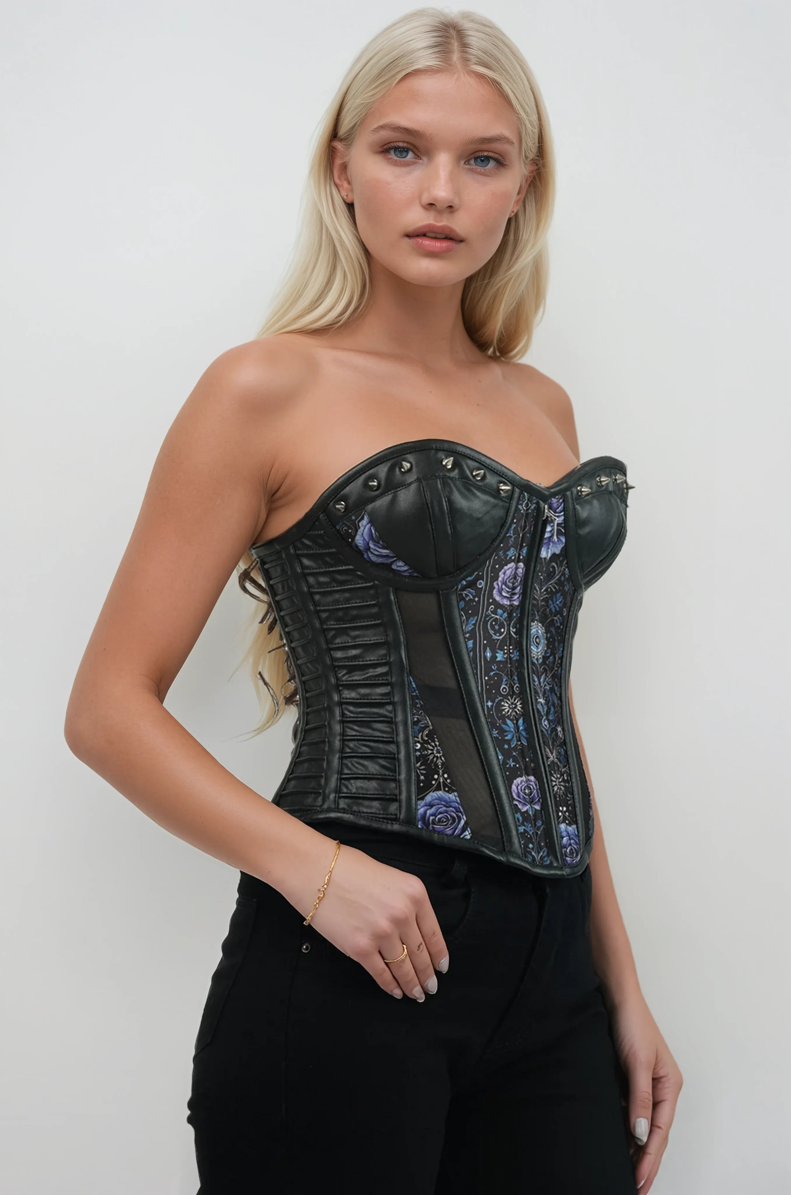 Rosabel Celestial Bloom Overbust Corset