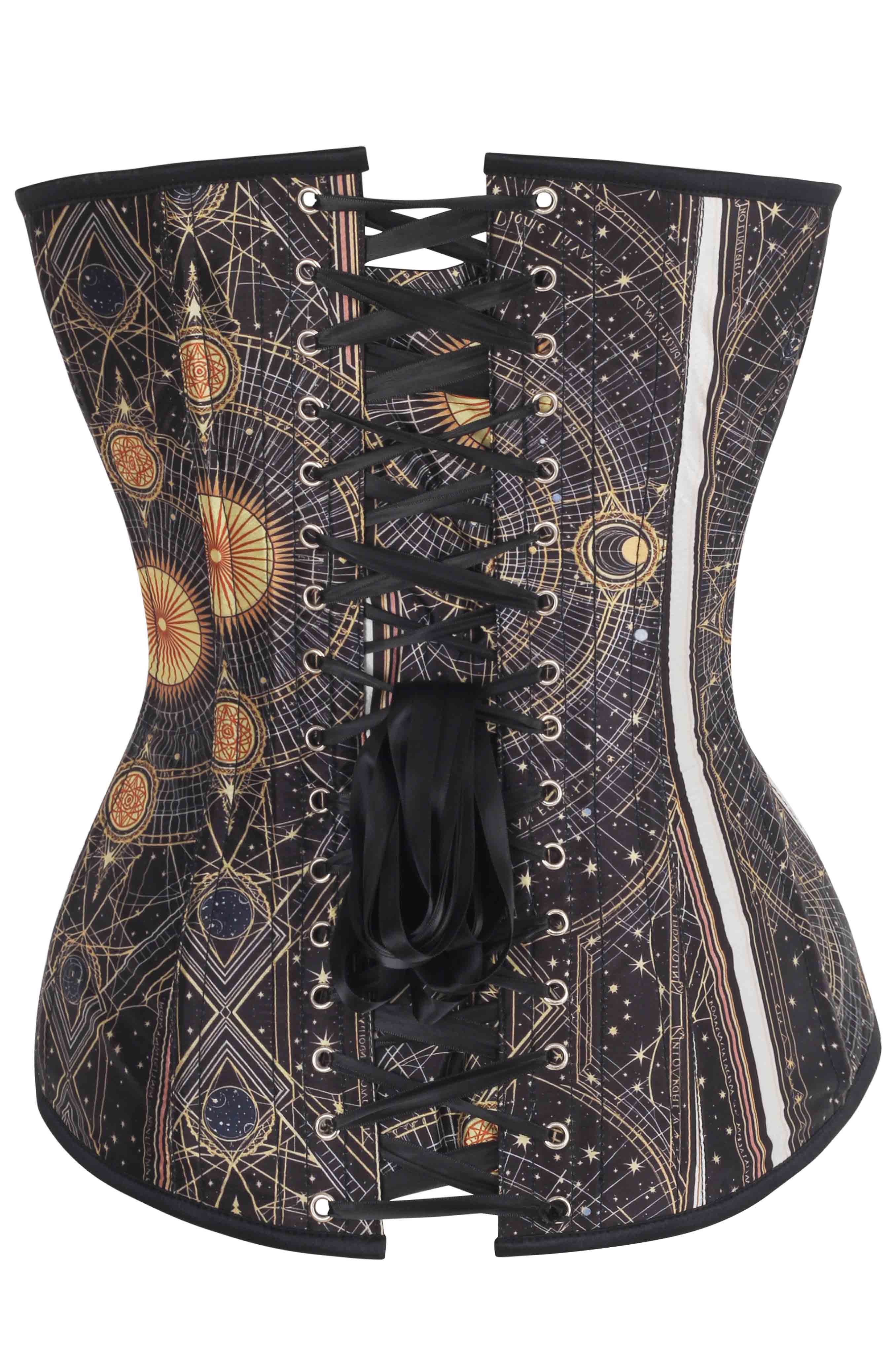 Henley Cathedral Stars Corset