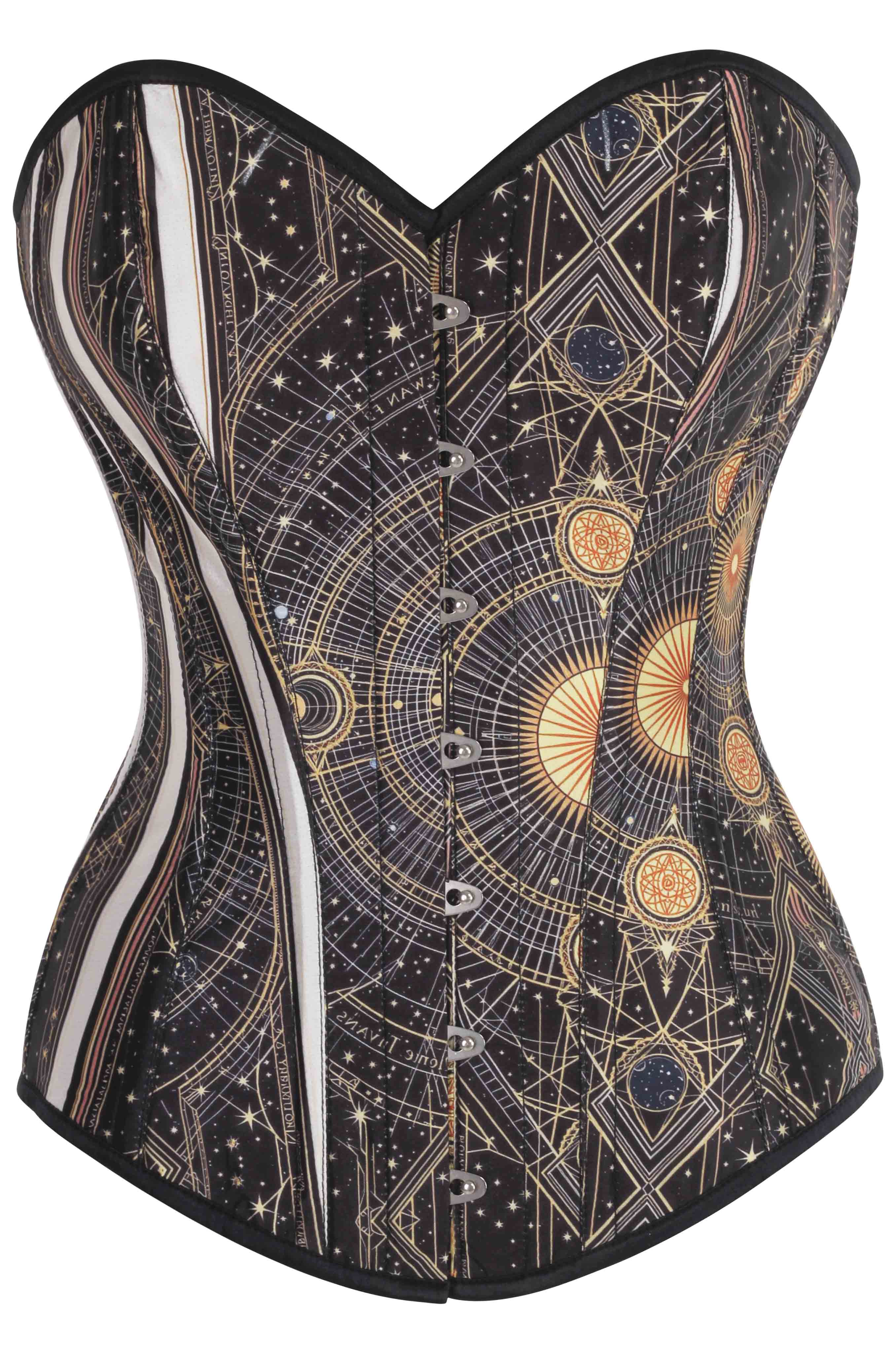 Henley Cathedral Stars Corset