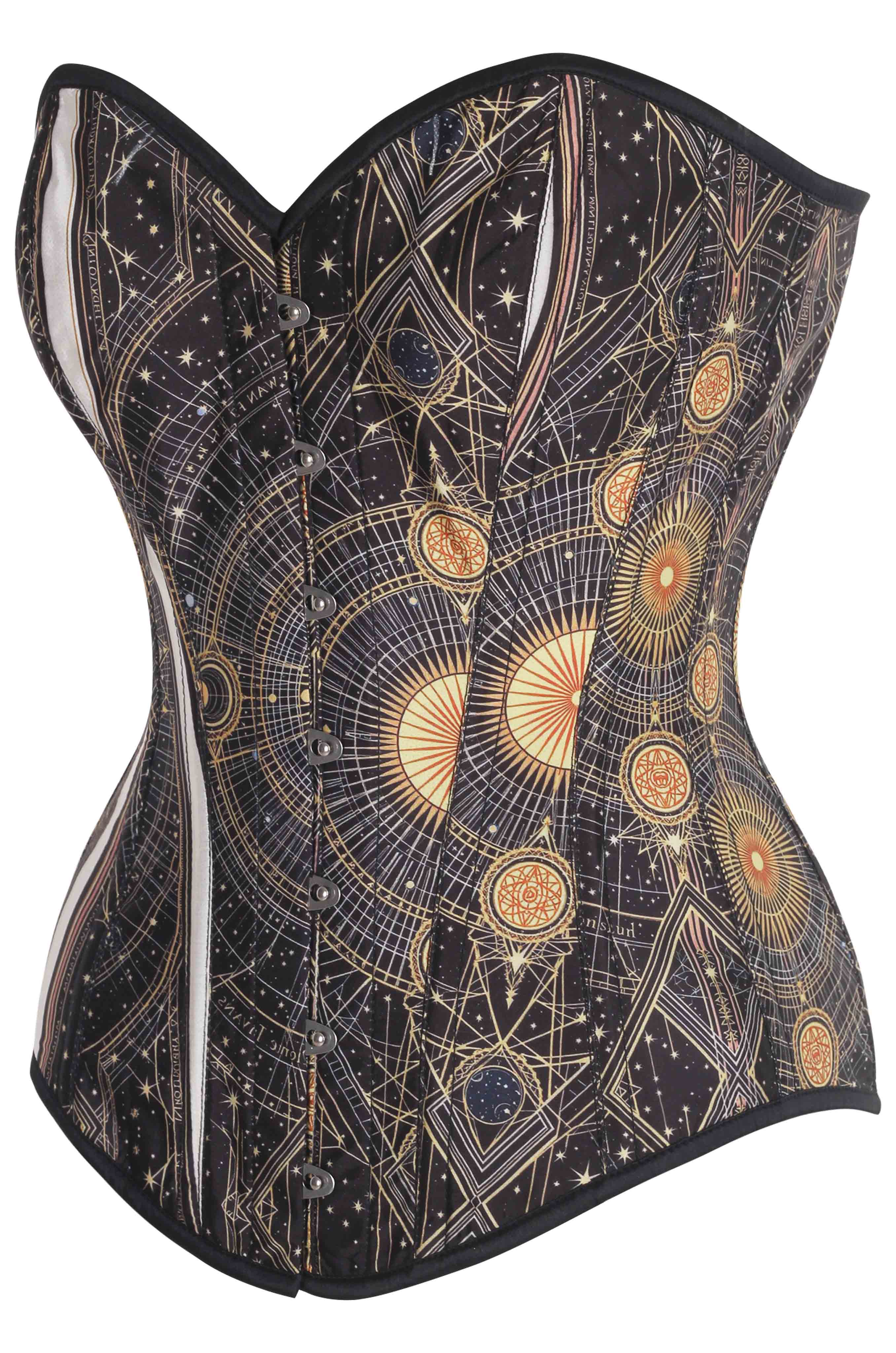 Henley Cathedral Stars Corset