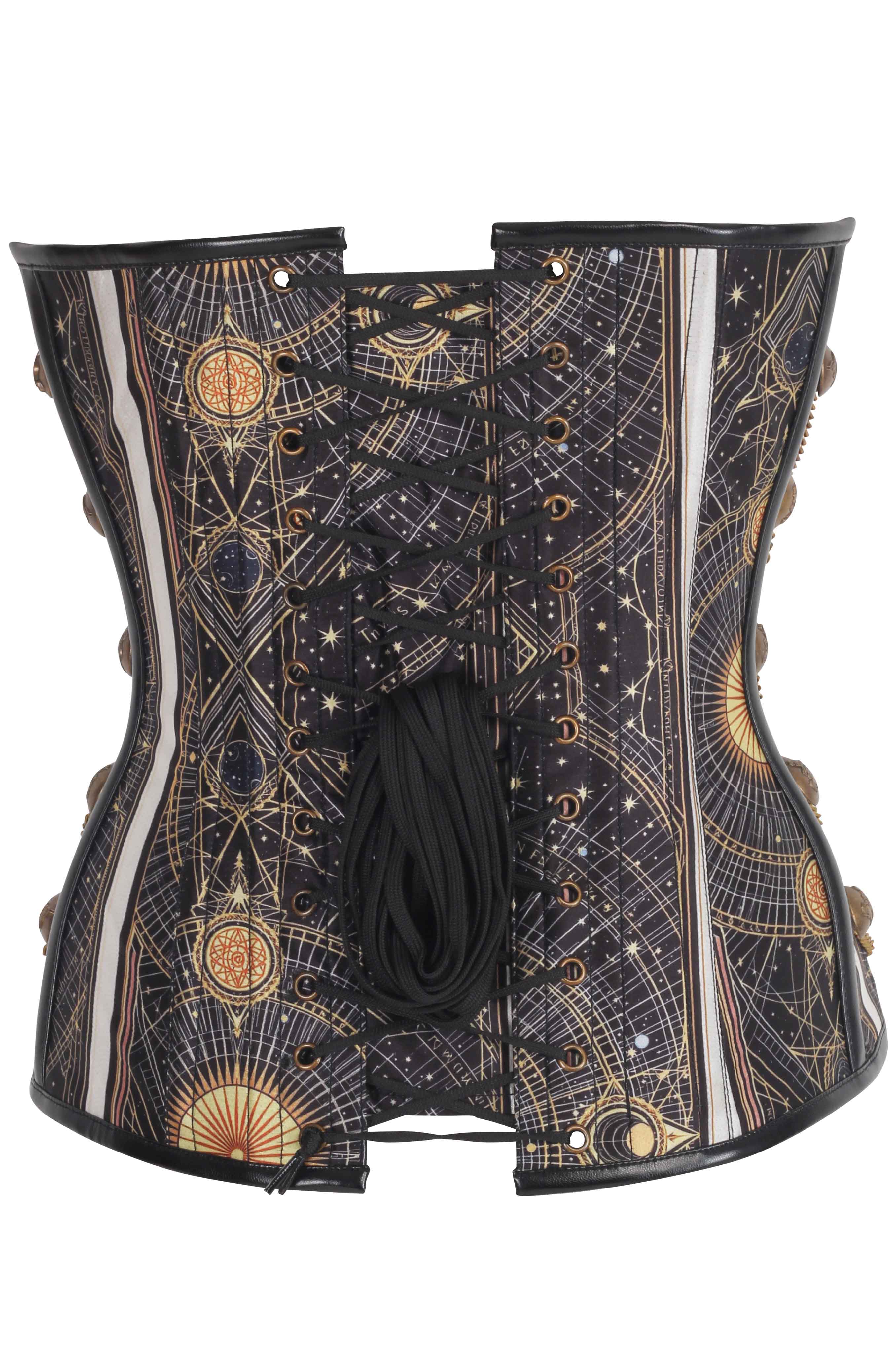 Jazlyn Cathedral Stars Corset