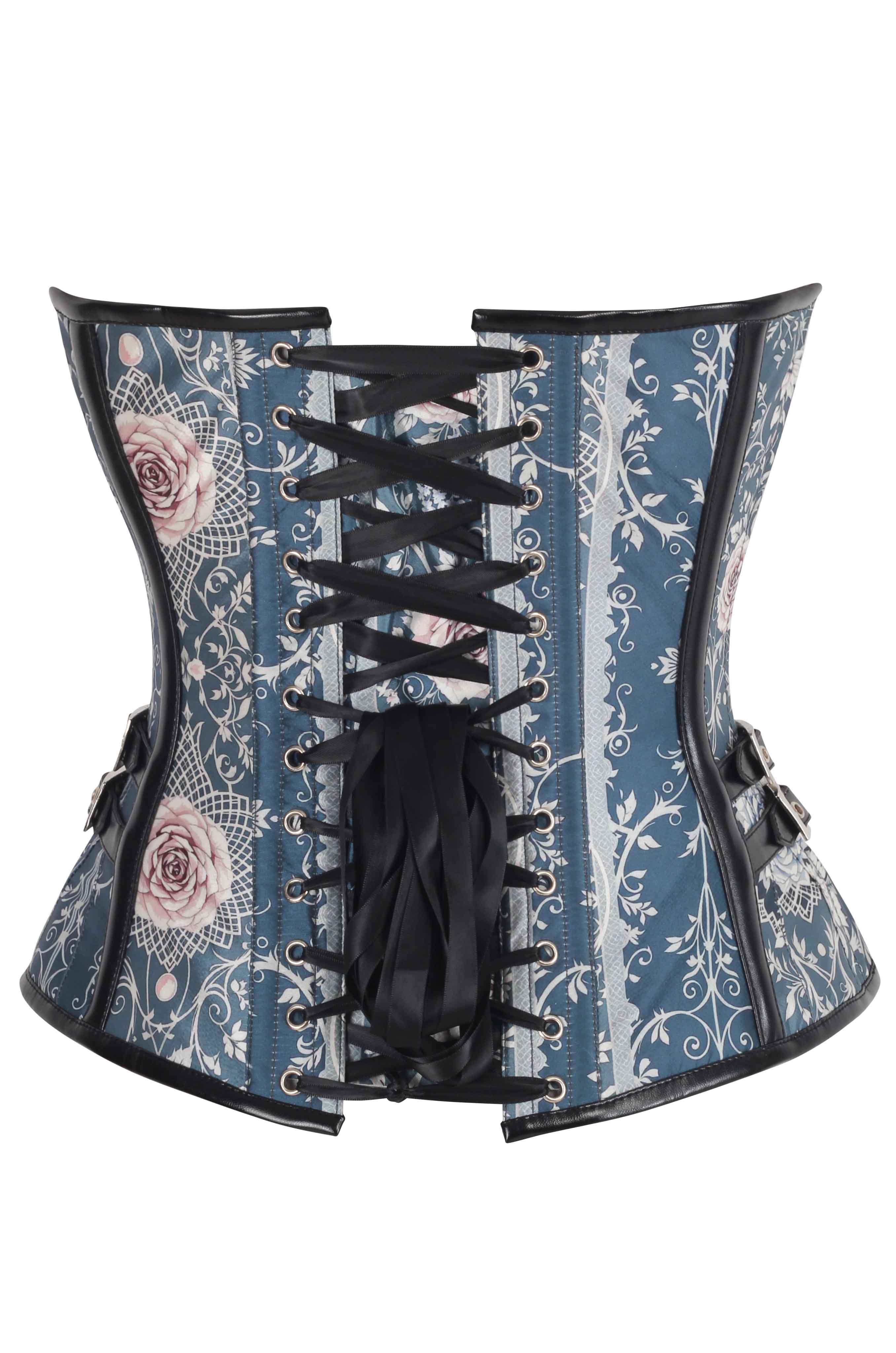 Kasen Rose Obscura Corset